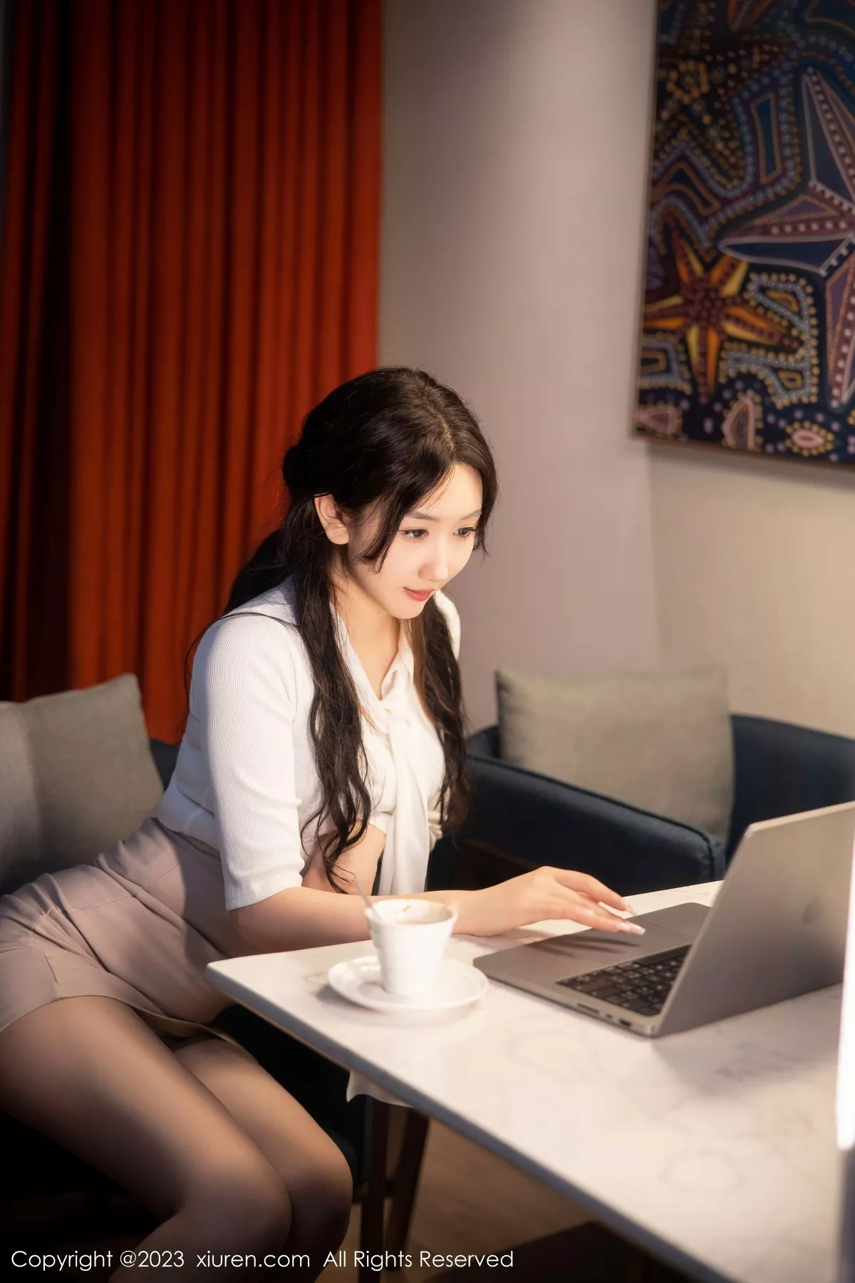 图片[20]-[XiuRen秀人网]第6207期江真真写真-秀人集