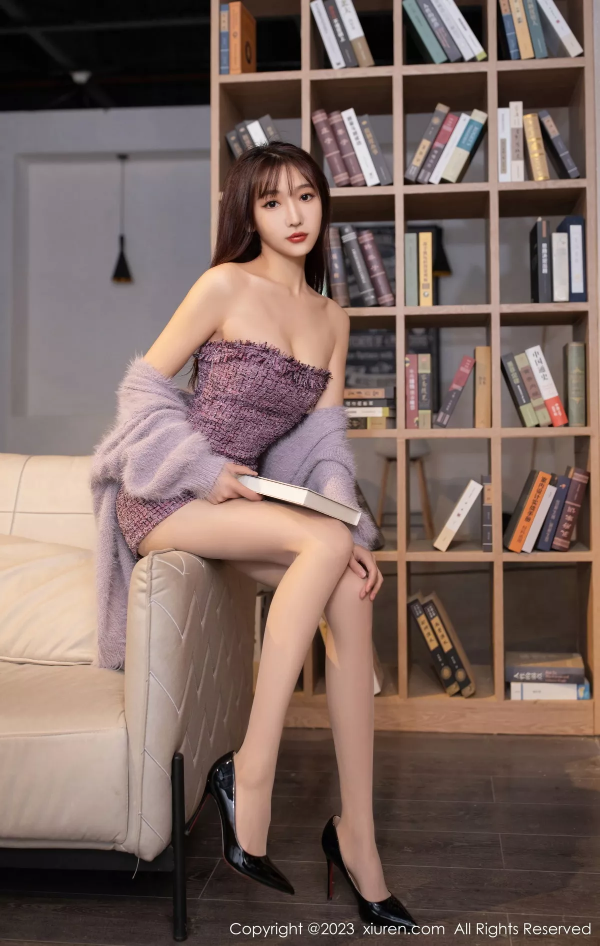 图片[7]-[XiuRen秀人网]第6209期陆萱萱写真-秀人集