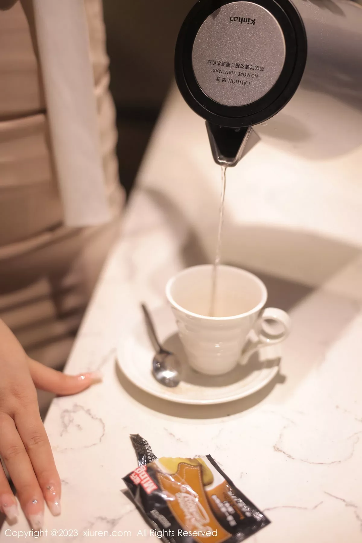 图片[15]-[XiuRen秀人网]第6207期江真真写真-秀人集