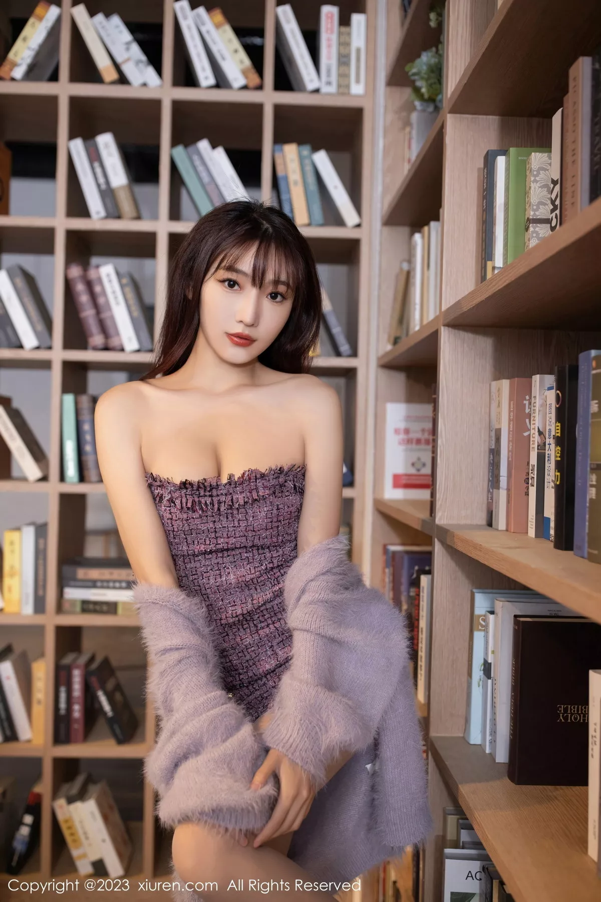 图片[4]-[XiuRen秀人网]第6209期陆萱萱写真-秀人集