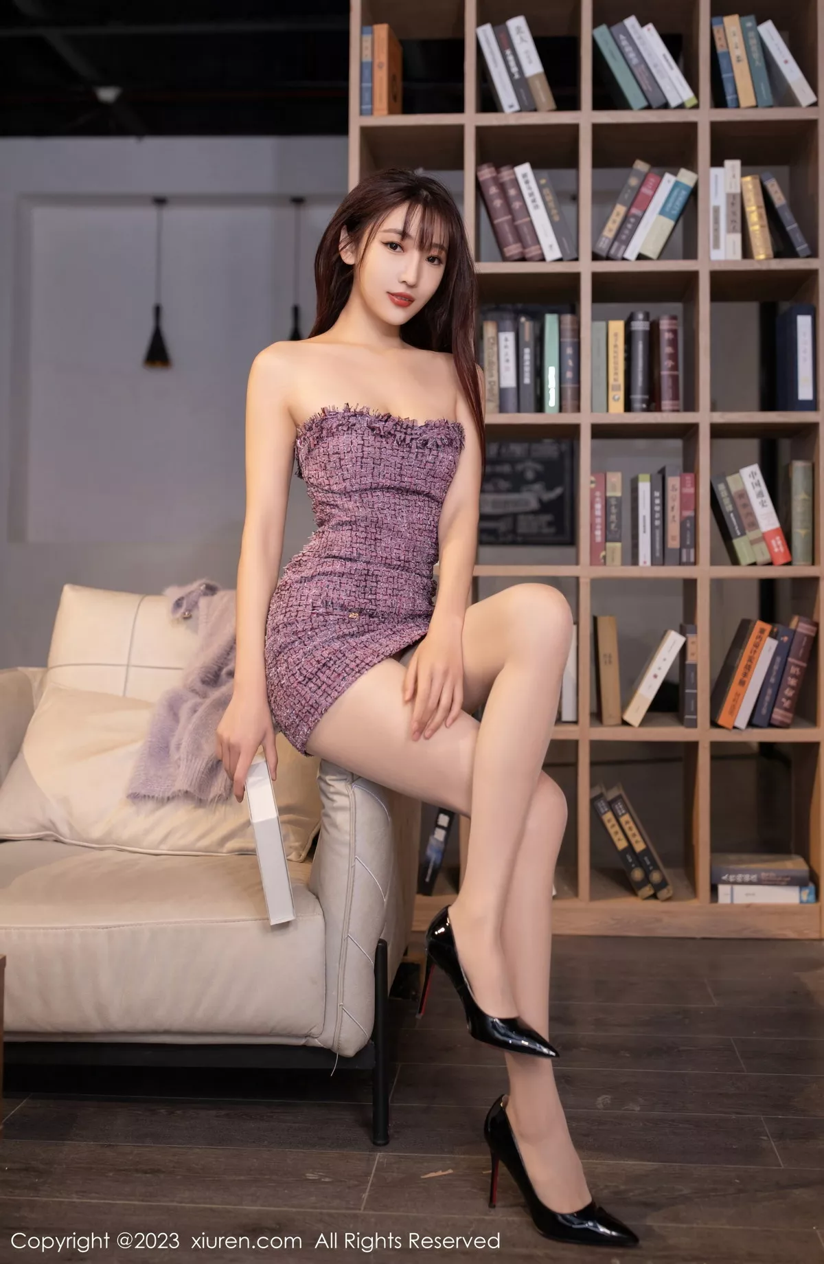 图片[19]-[XiuRen秀人网]第6209期陆萱萱写真-秀人集