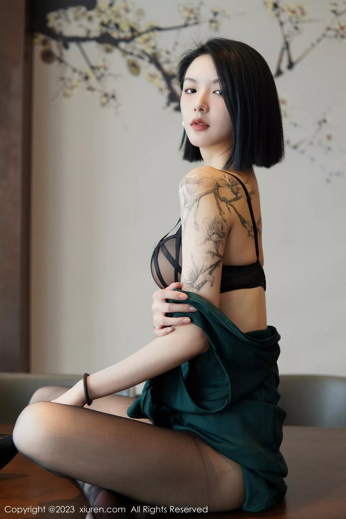 图片[48]-[XiuRen秀人网]第6205期乔一一写真-秀人集