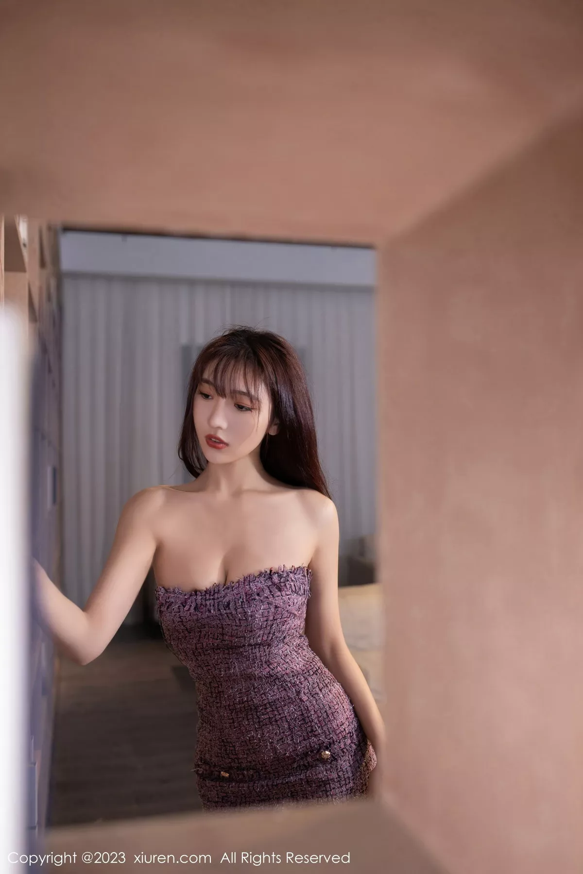 图片[17]-[XiuRen秀人网]第6209期陆萱萱写真-秀人集