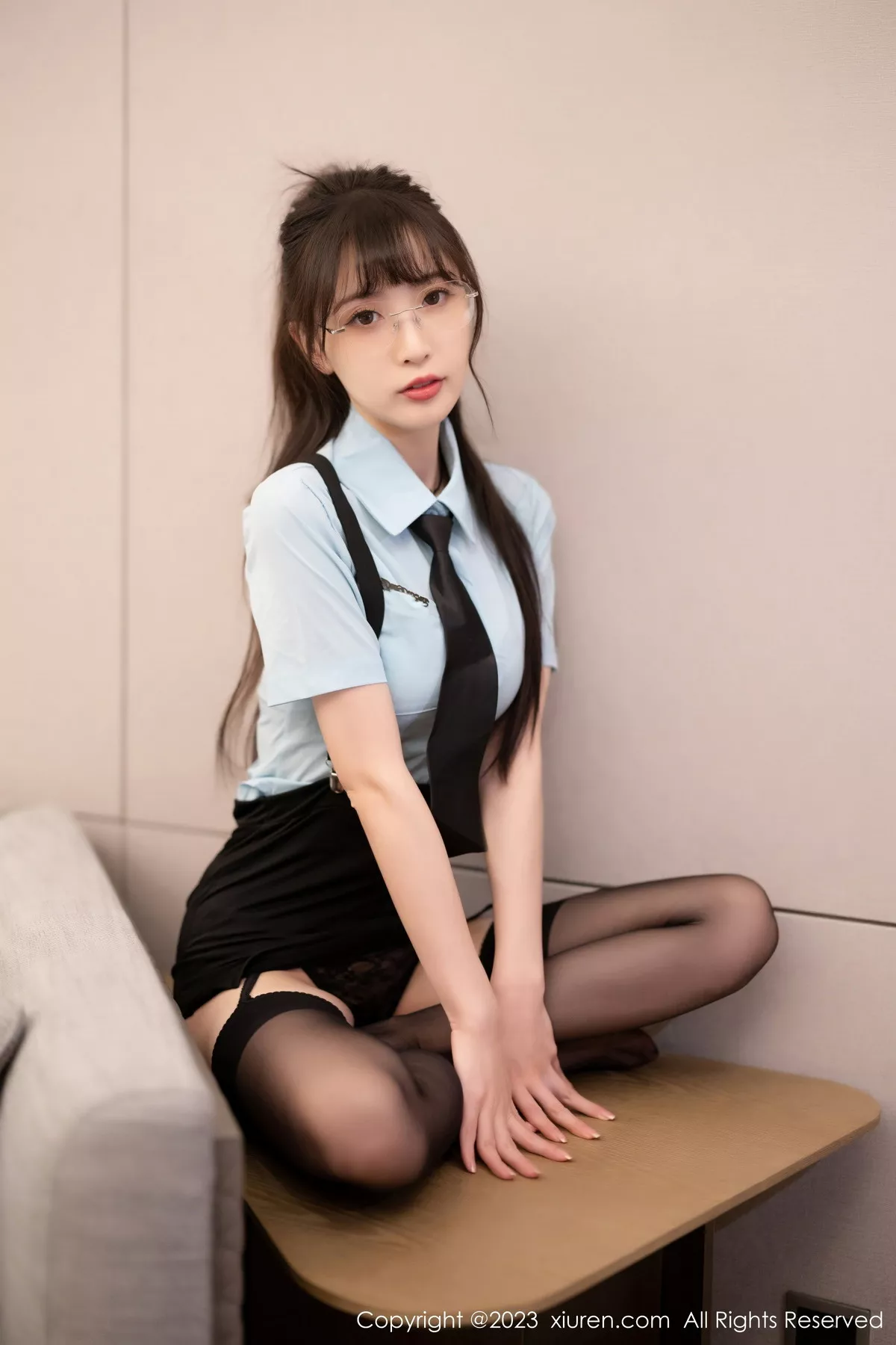 图片[17]-[XiuRen秀人网]第6208期林星阑写真-秀人集