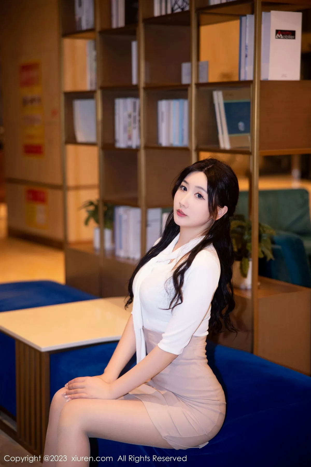 图片[3]-[XiuRen秀人网]第6207期江真真写真-秀人集