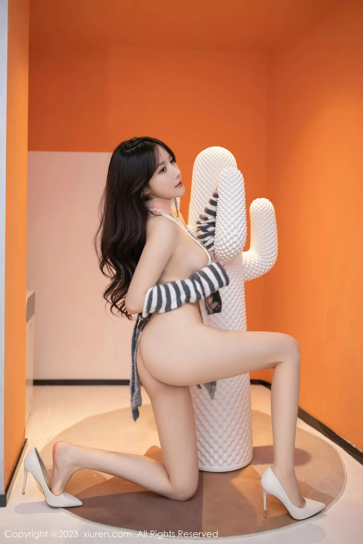 图片[33]-[XiuRen秀人网]第6216期鱼子酱写真-秀人集