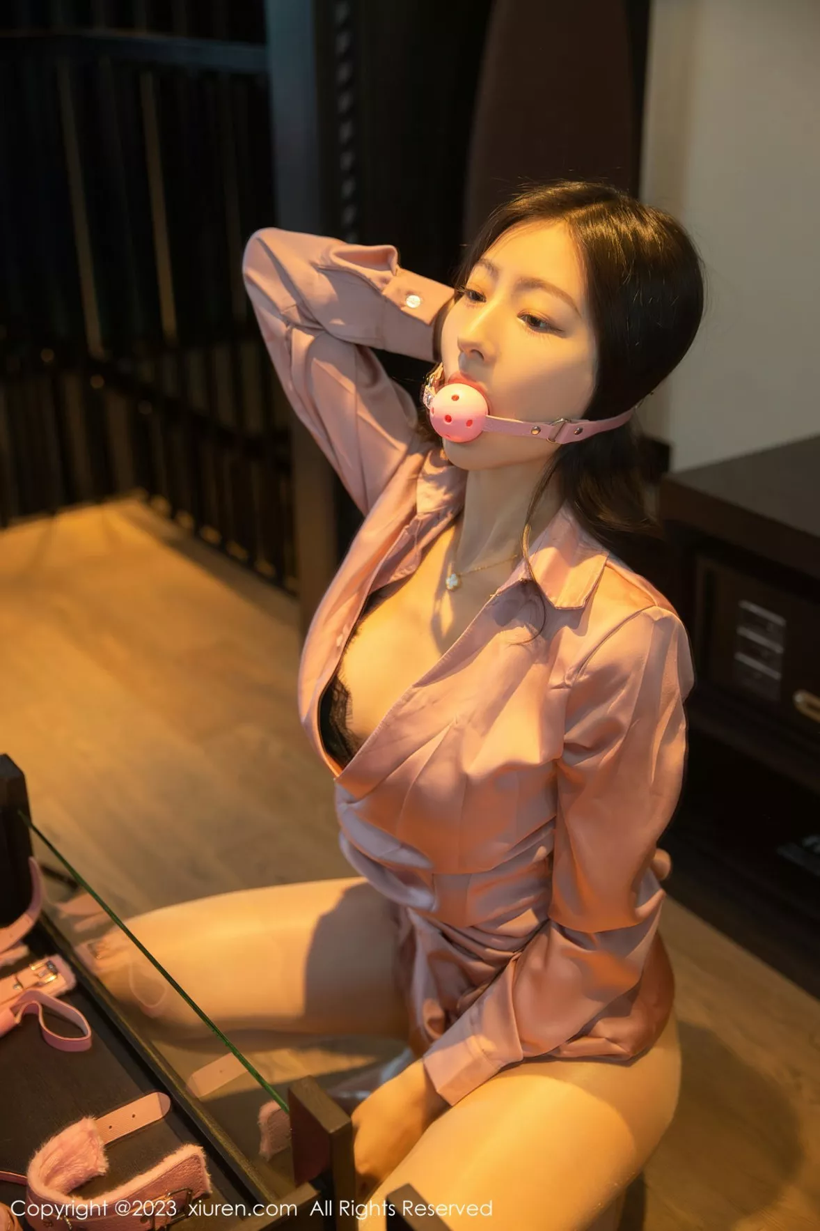 图片[26]-[XiuRen秀人网]第6211期熊小诺写真-秀人集