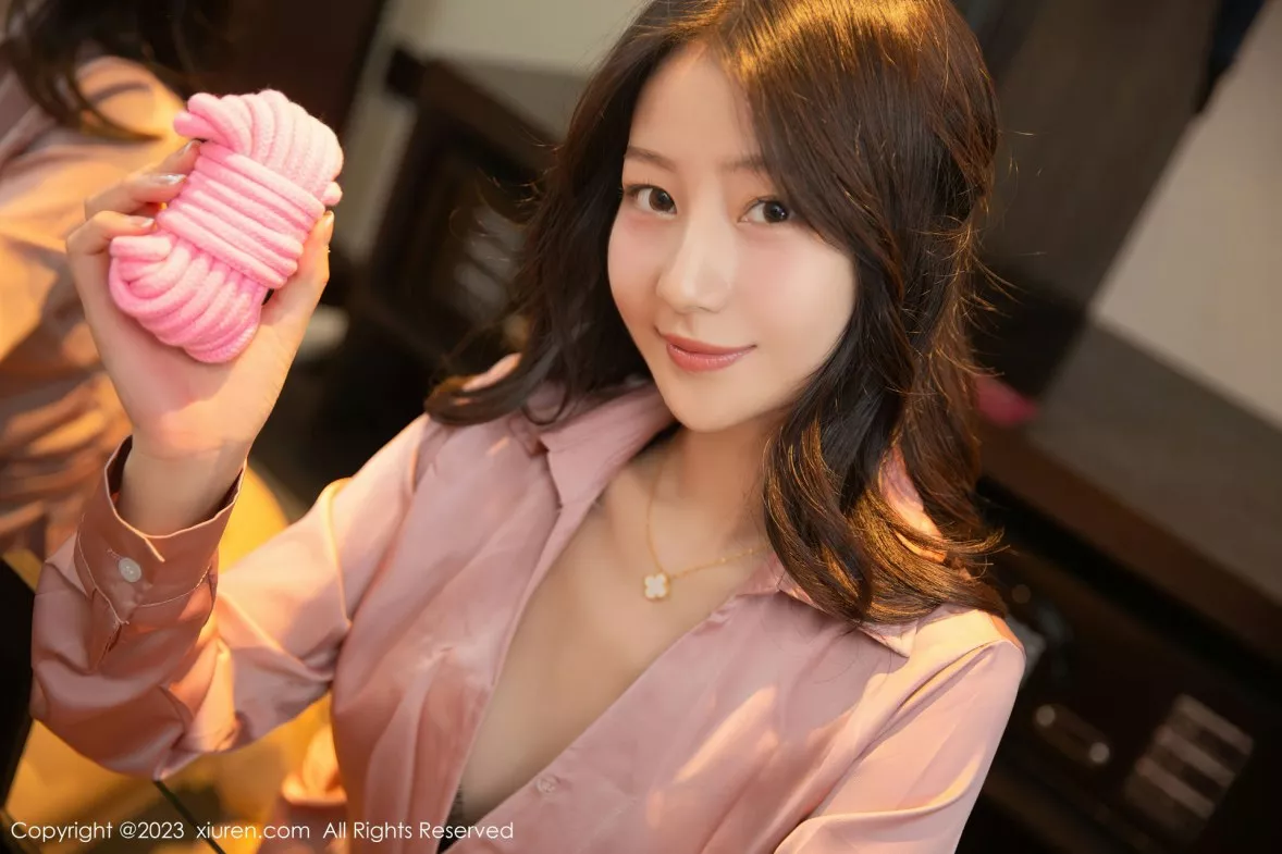 图片[20]-[XiuRen秀人网]第6211期熊小诺写真-秀人集