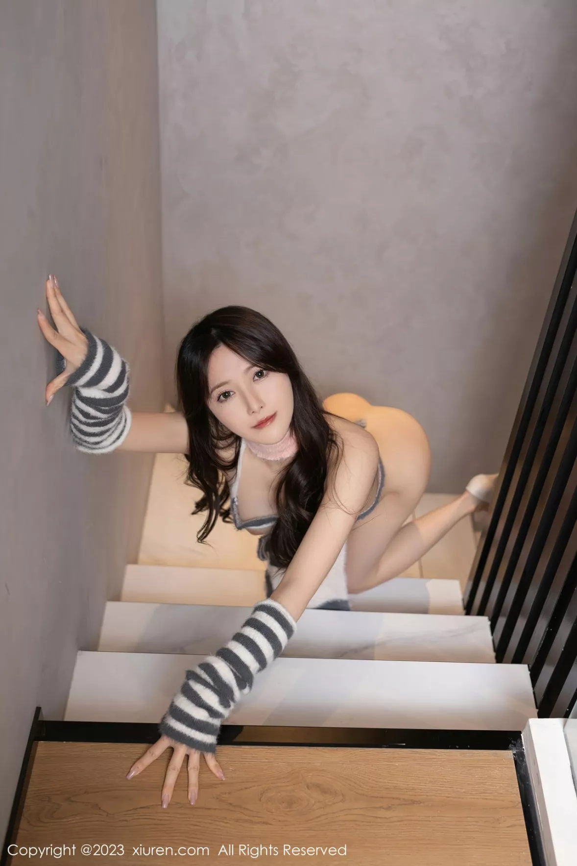 图片[47]-[XiuRen秀人网]第6216期鱼子酱写真-秀人集