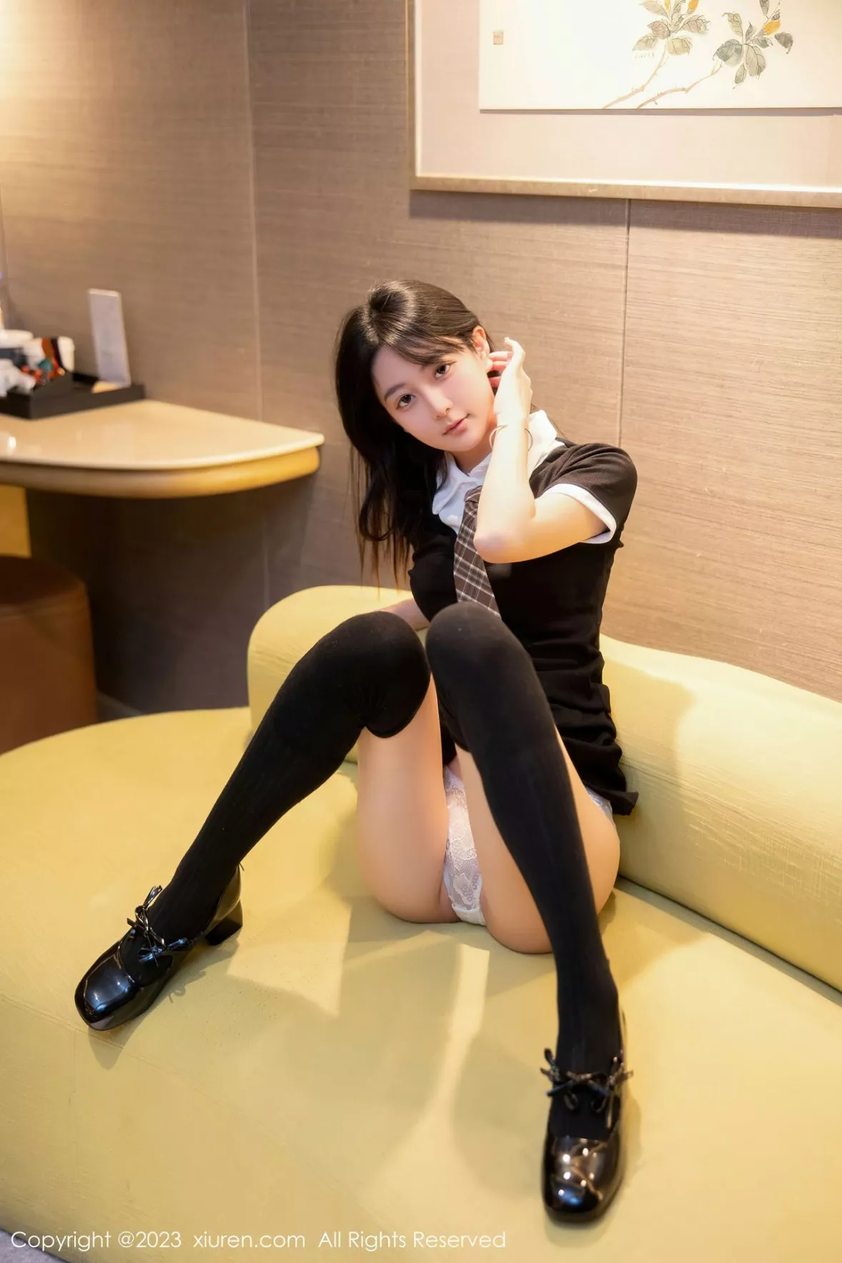 图片[31]-谢小蒽-秀人集