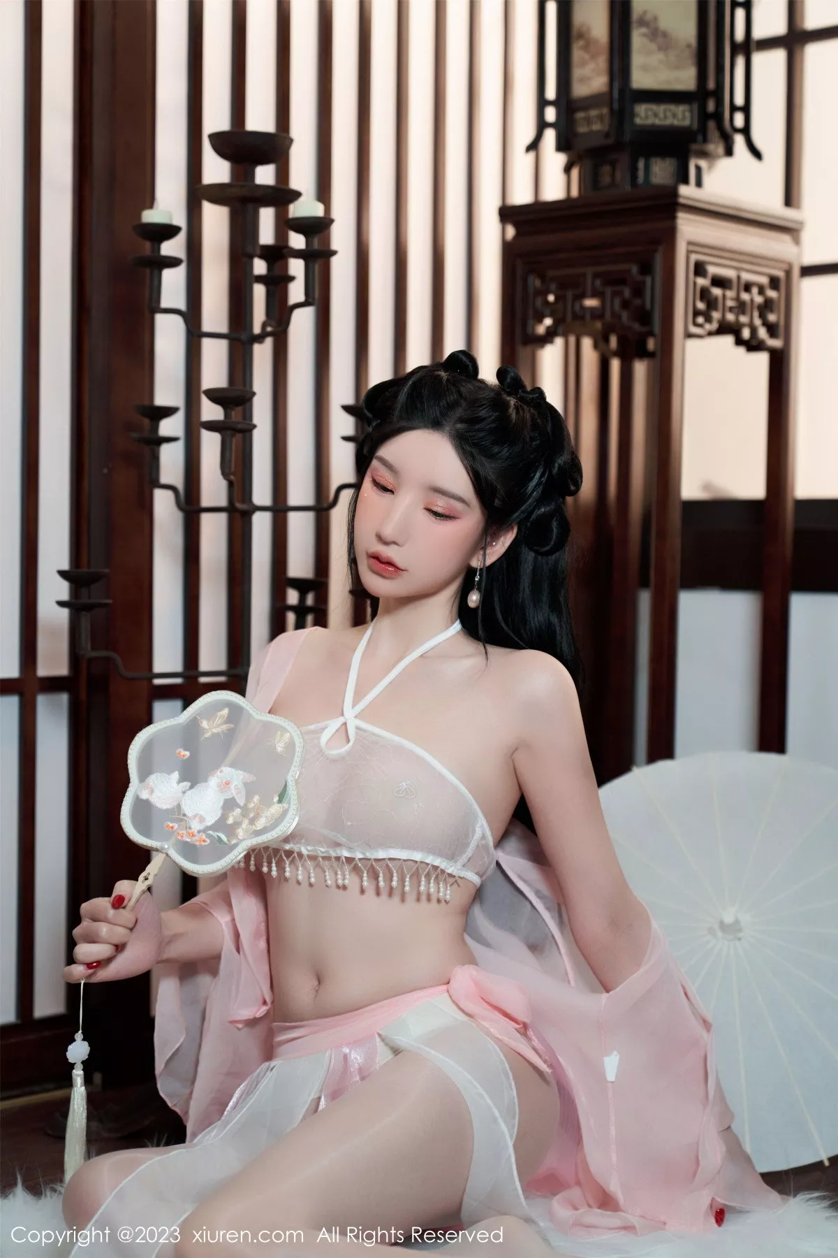 图片[10]-[XiuRen秀人网]第6217期周于希写真-秀人集