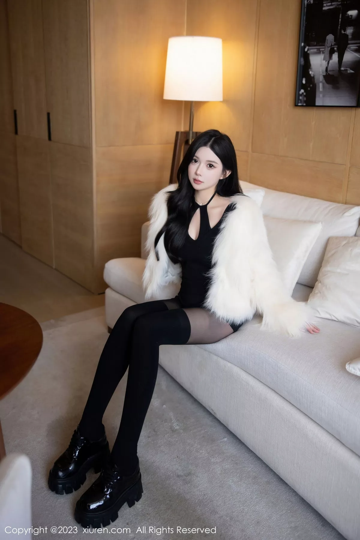 图片[11]-林珊珊-秀人集