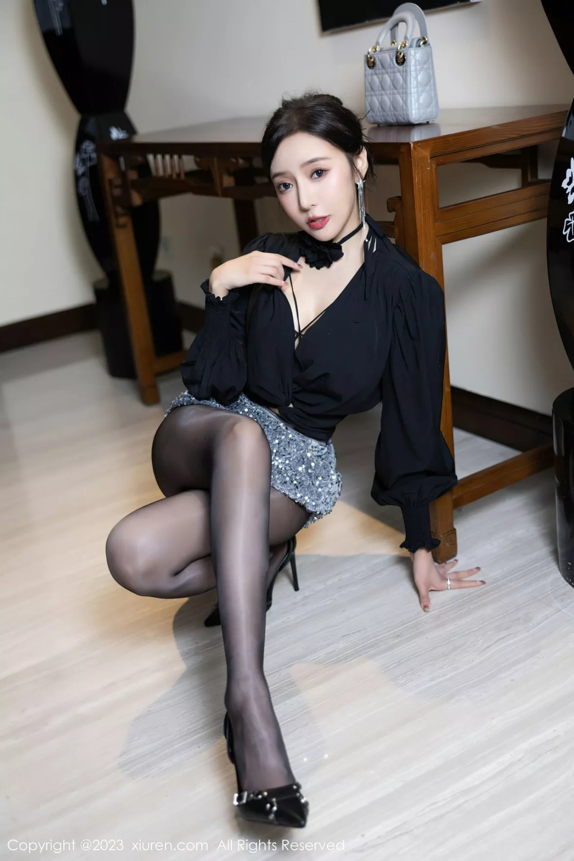 图片[17]-[XiuRen秀人网]第6215期王馨瑶写真-秀人集