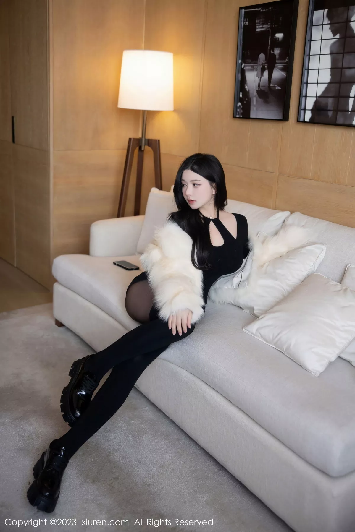 图片[12]-林珊珊-秀人集