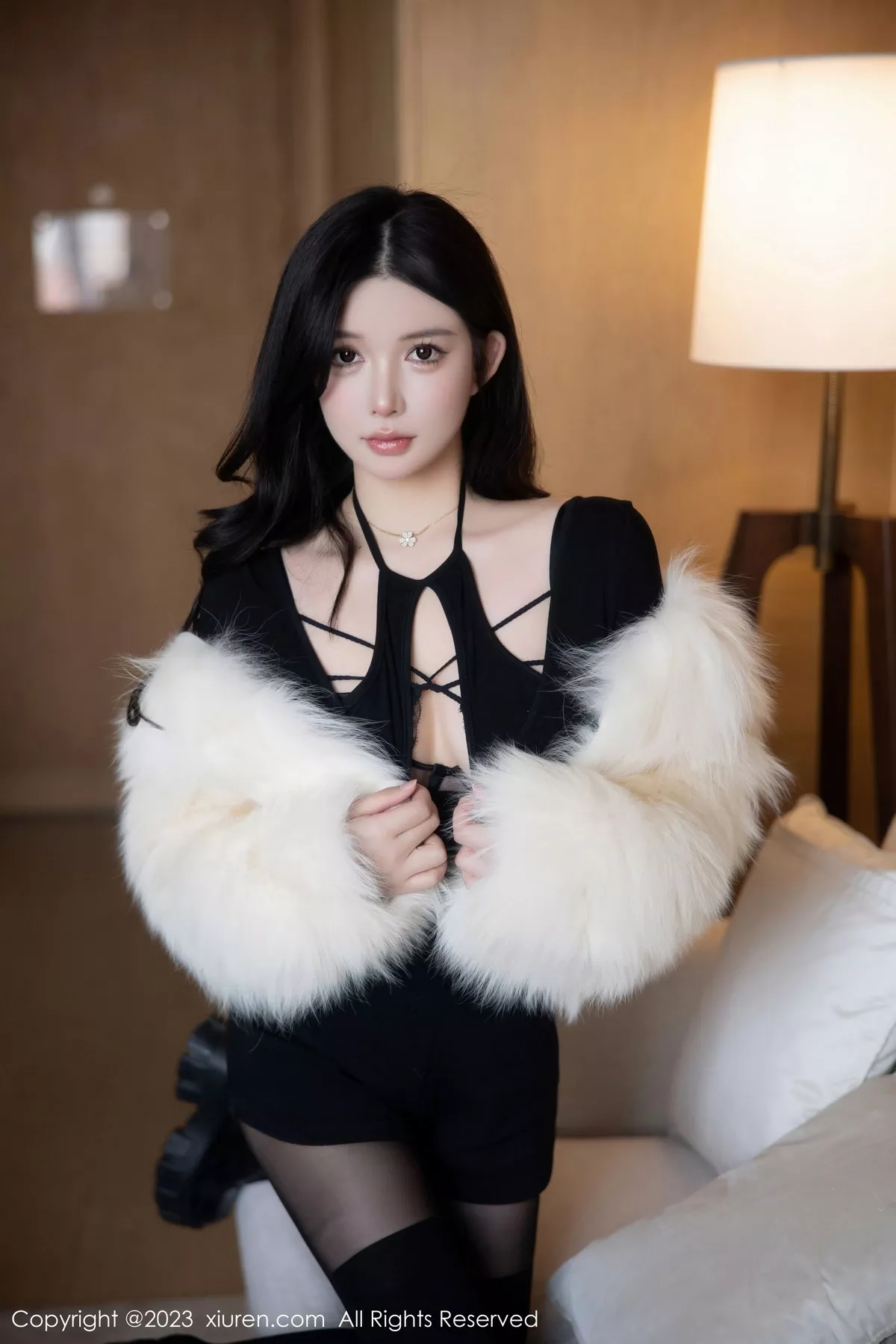 图片[22]-林珊珊-秀人集