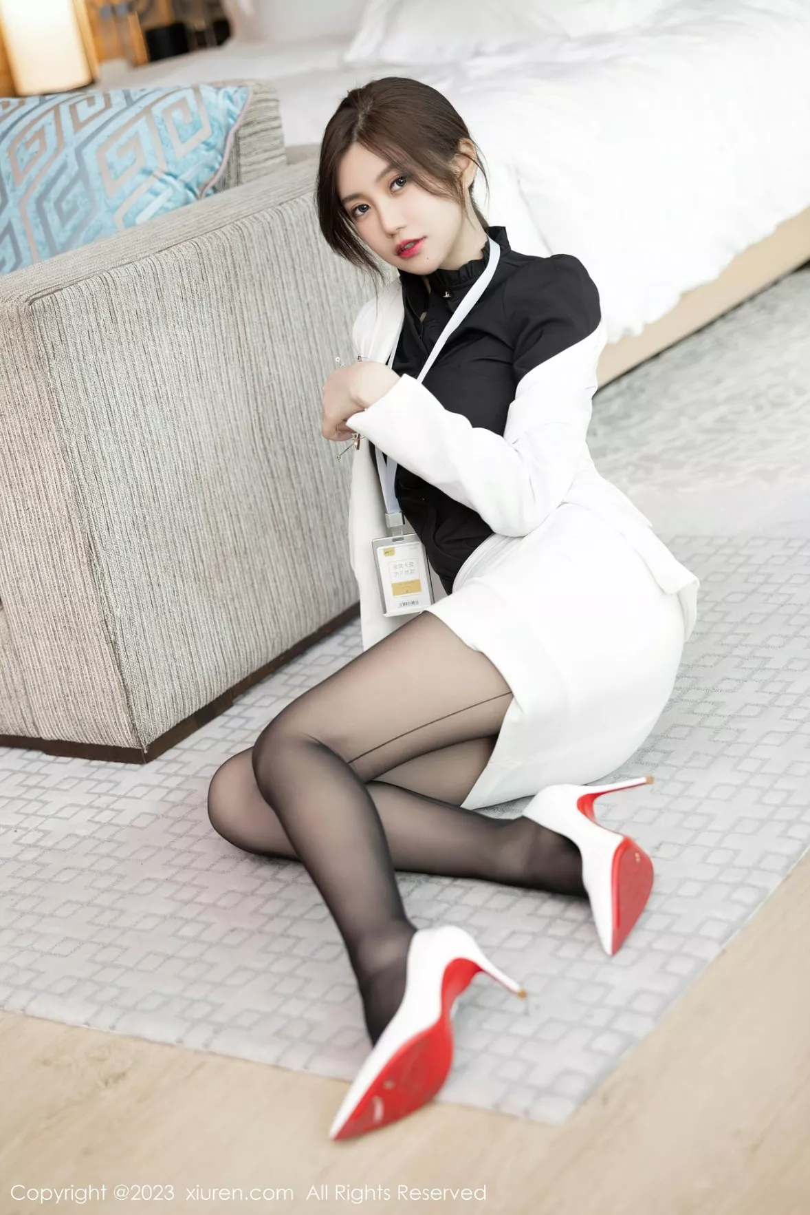 图片[37]-[XiuRen秀人网]第6214期绮里嘉写真-秀人集