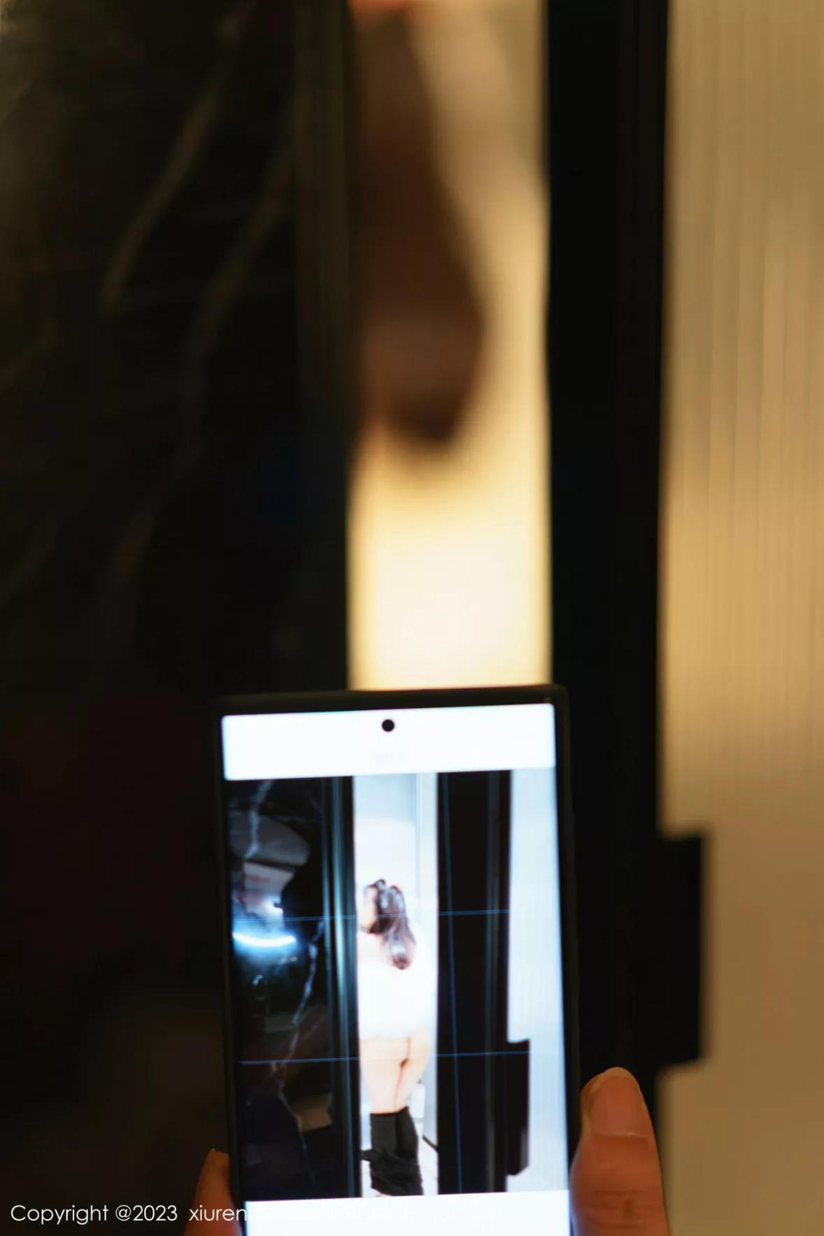 图片[19]-[XiuRen秀人网]第6213期阿姣写真-秀人集