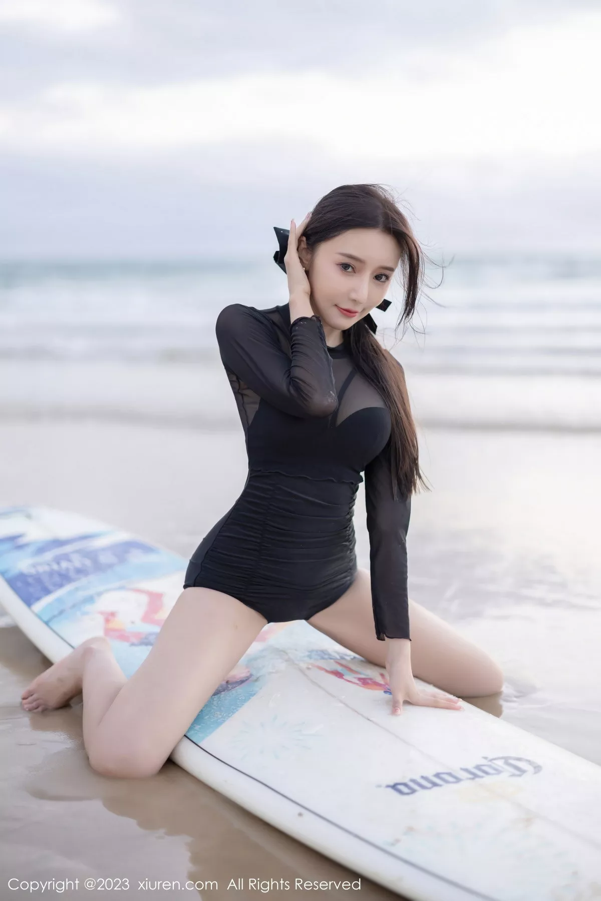 图片[14]-[XiuRen秀人网]第6222期王馨瑶写真-秀人集