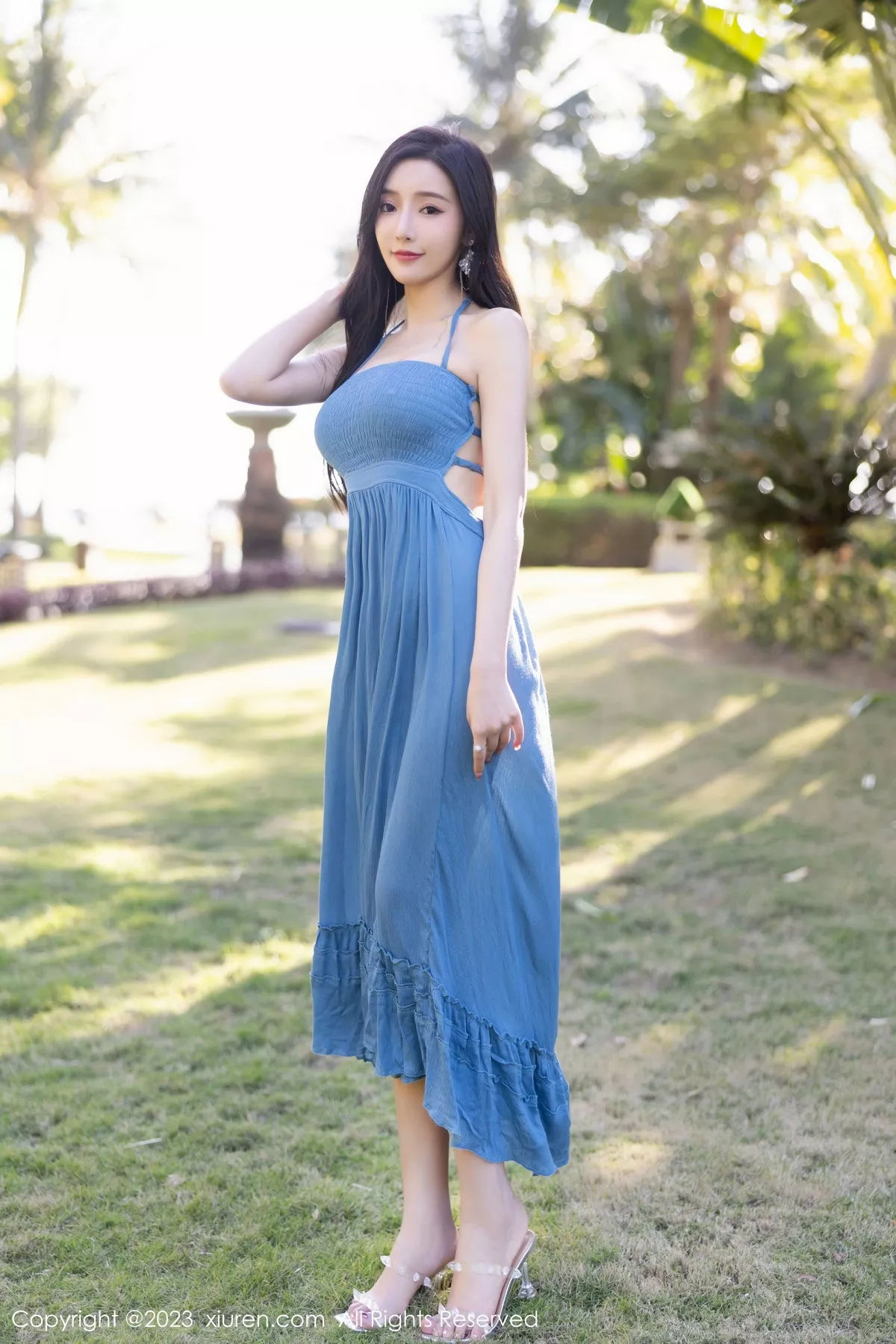 图片[41]-[XiuRen秀人网]第6222期王馨瑶写真-秀人集