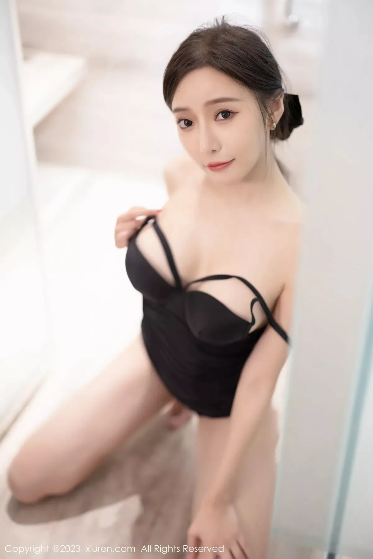 图片[33]-[XiuRen秀人网]第6222期王馨瑶写真-秀人集