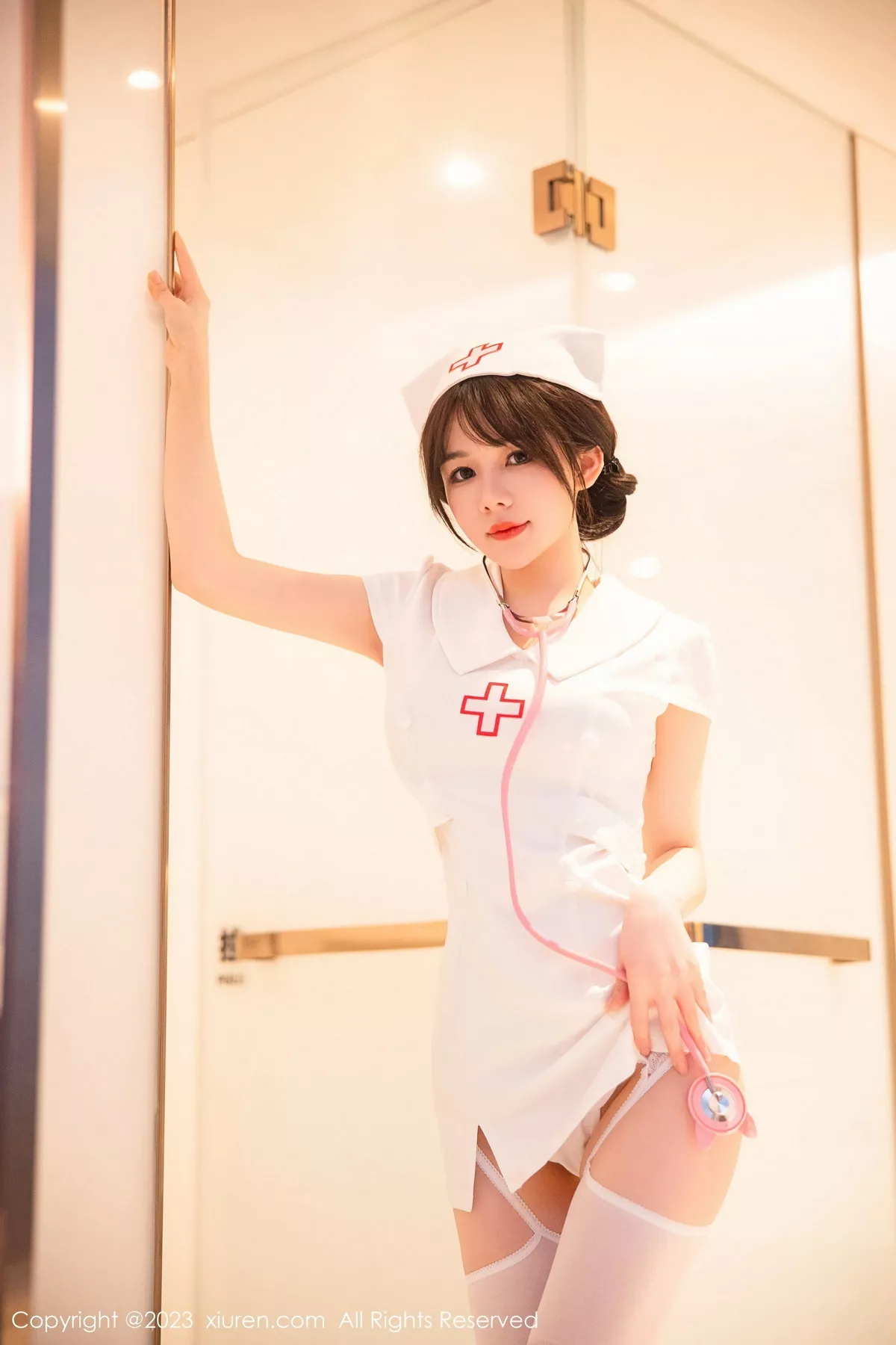 图片[50]-[XiuRen秀人网]第6221期婠婠么写真-秀人集