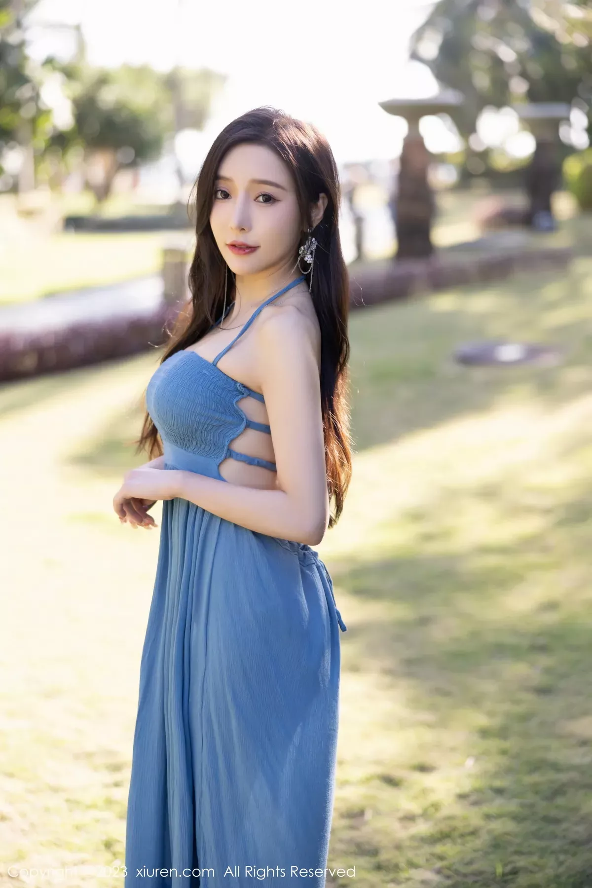 图片[43]-[XiuRen秀人网]第6222期王馨瑶写真-秀人集