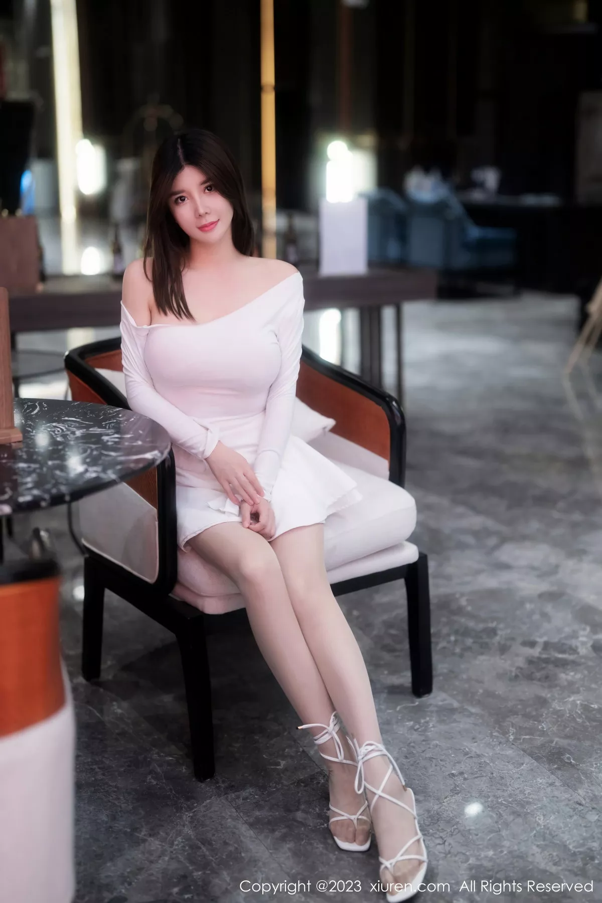 图片[8]-[XiuRen秀人网]第6218期周jojobaby写真-秀人集