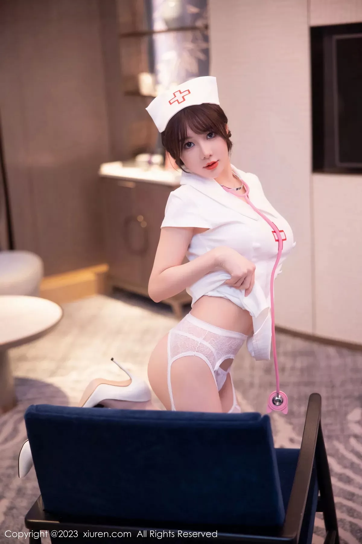 图片[18]-[XiuRen秀人网]第6221期婠婠么写真-秀人集