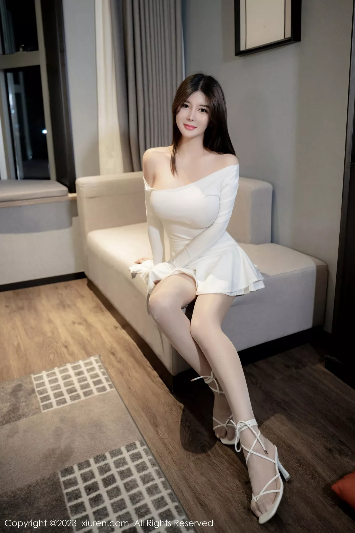 图片[3]-[XiuRen秀人网]第6218期周jojobaby写真-秀人集