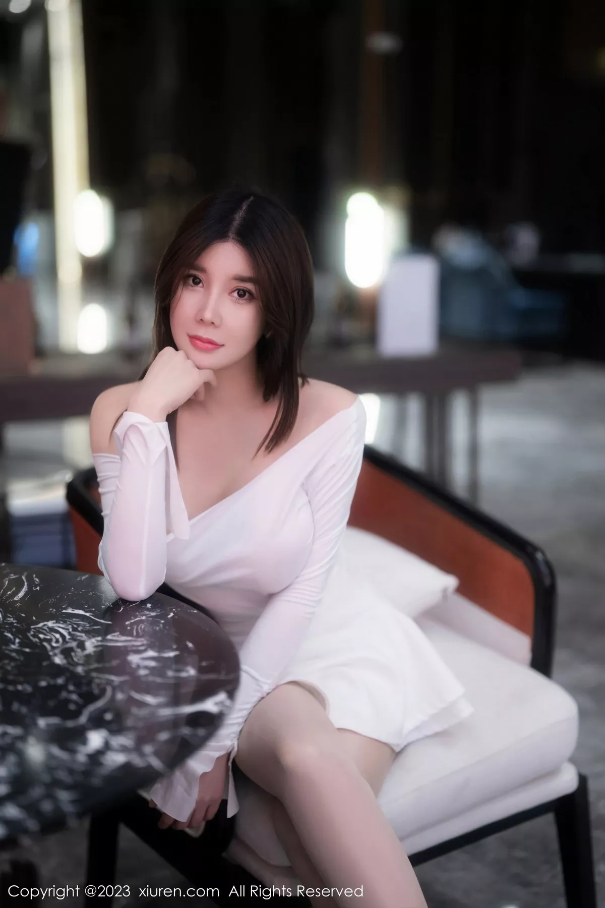 图片[2]-[XiuRen秀人网]第6218期周jojobaby写真-秀人集