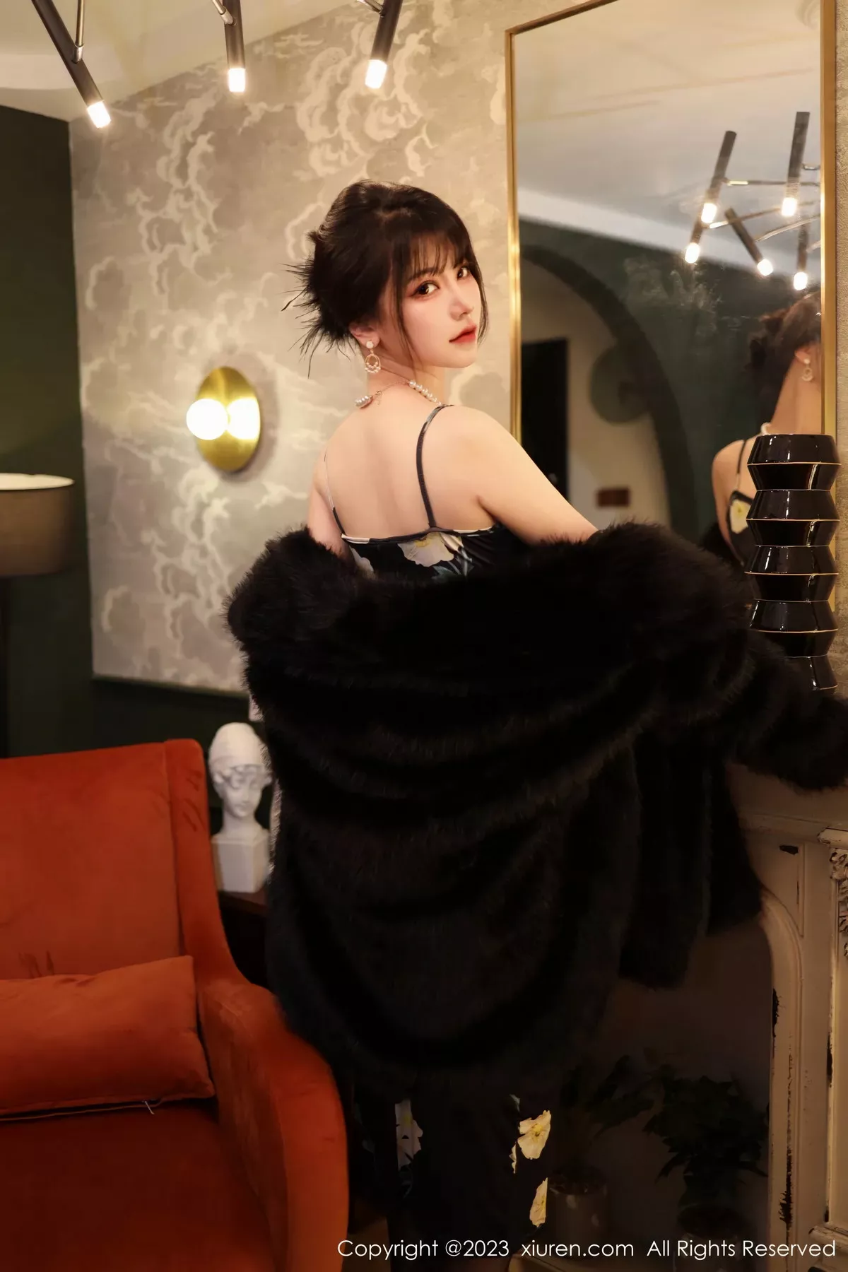 图片[2]-桃桃子-秀人集