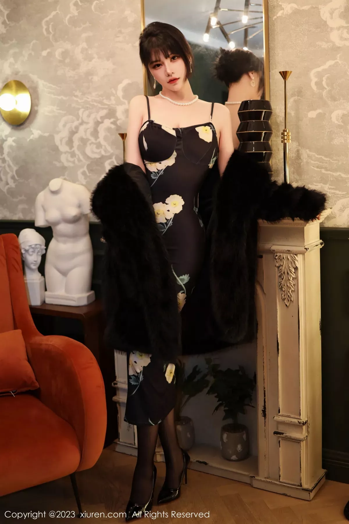 图片[4]-桃桃子-秀人集