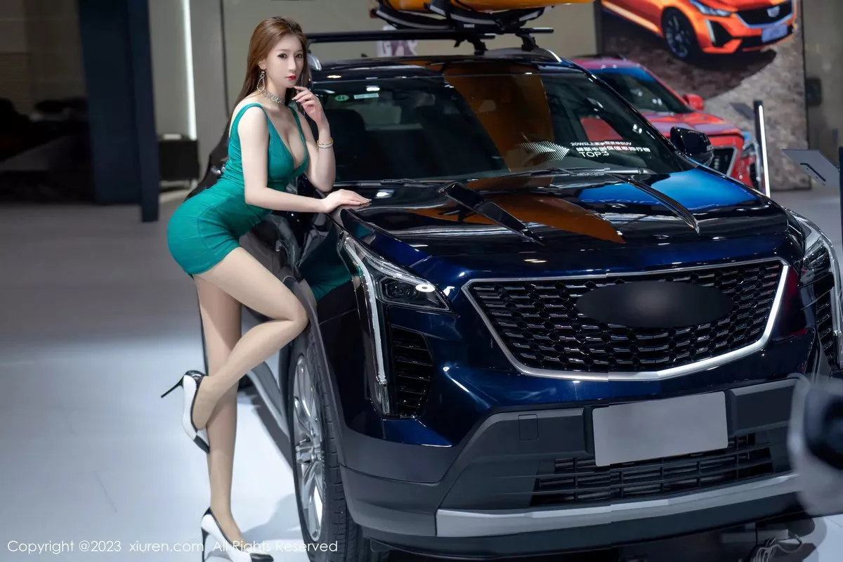 图片[7]-[XiuRen秀人网]第6219期顾乔楠写真-秀人集