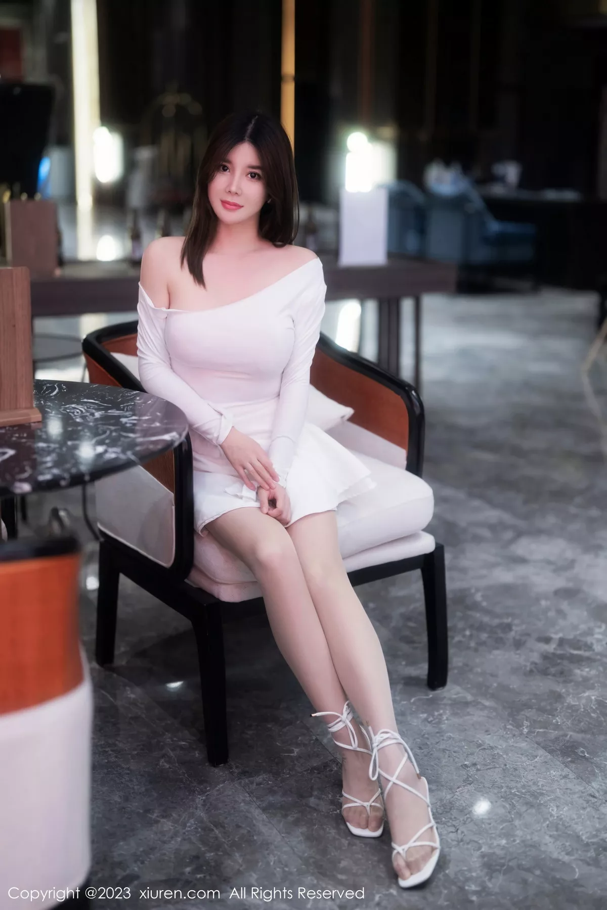 图片[9]-[XiuRen秀人网]第6218期周jojobaby写真-秀人集