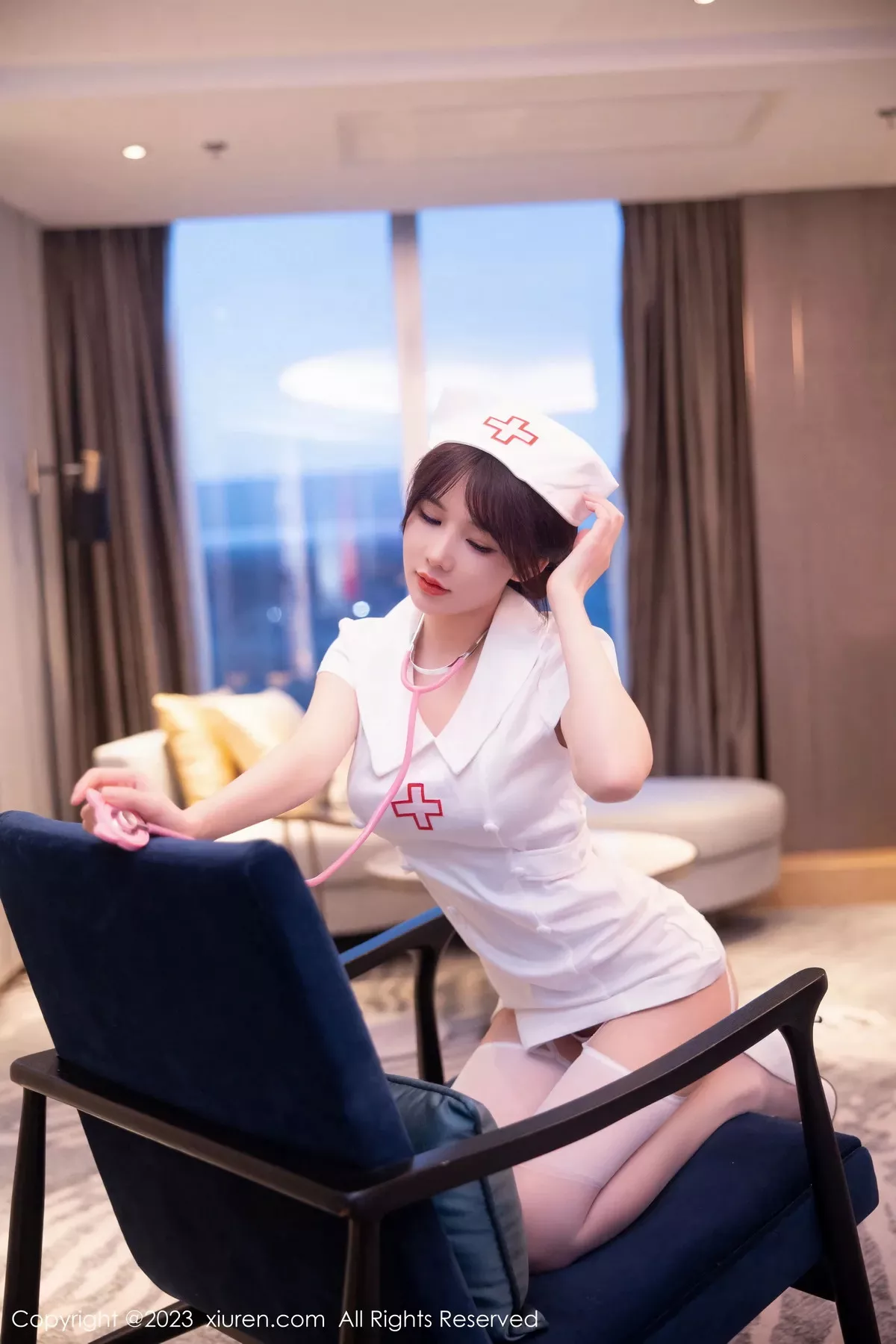 图片[21]-[XiuRen秀人网]第6221期婠婠么写真-秀人集