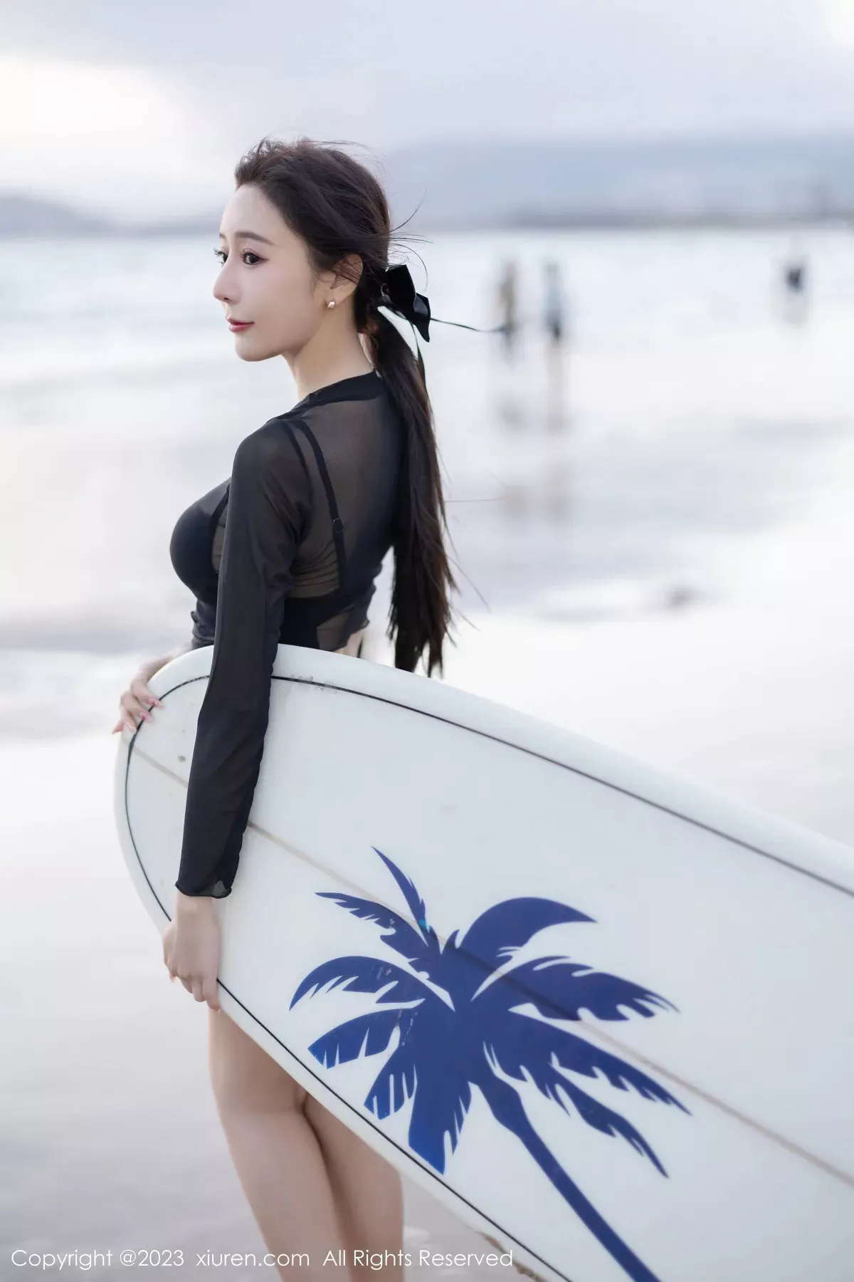 图片[40]-[XiuRen秀人网]第6222期王馨瑶写真-秀人集