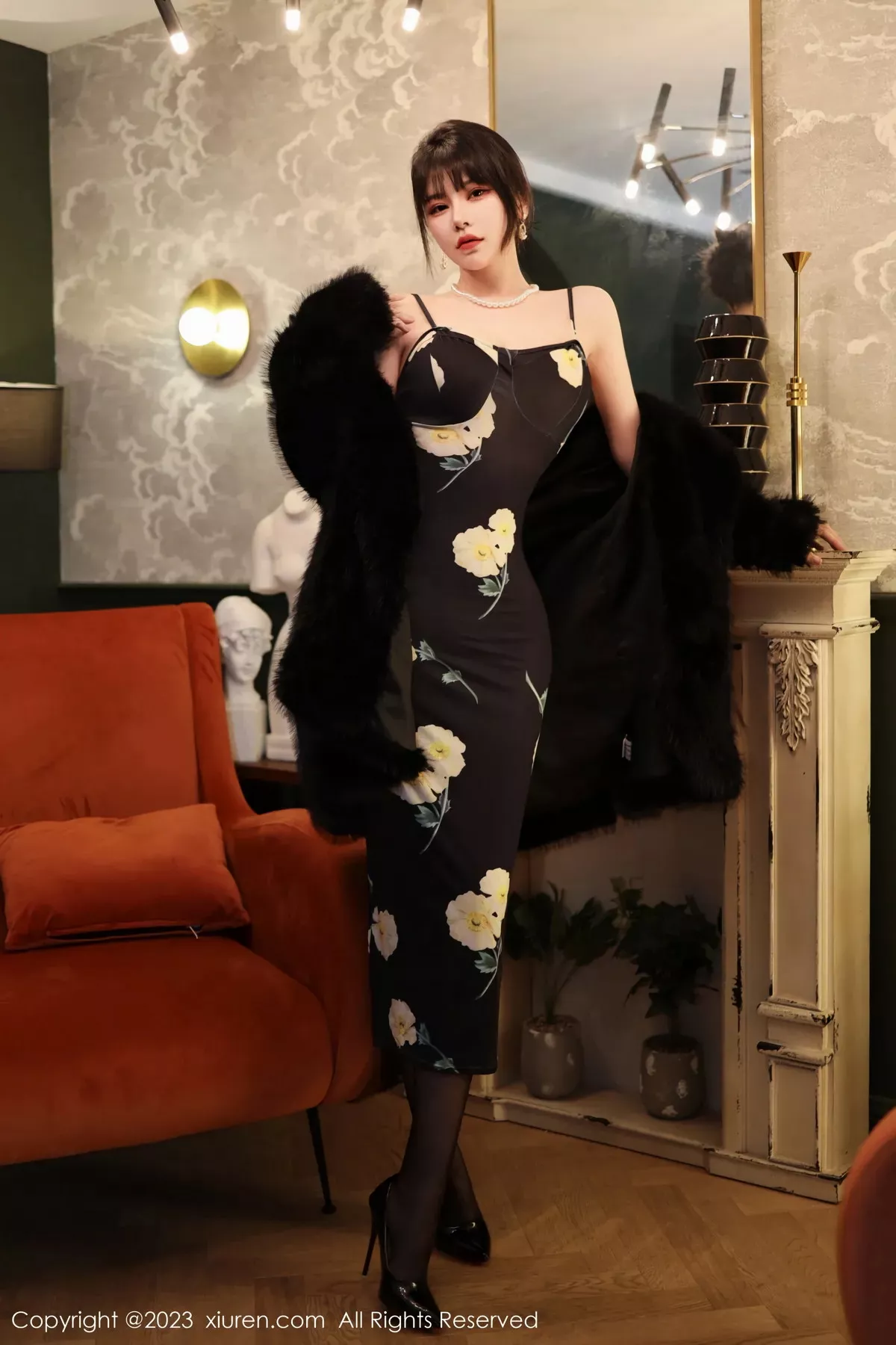 图片[5]-桃桃子-秀人集