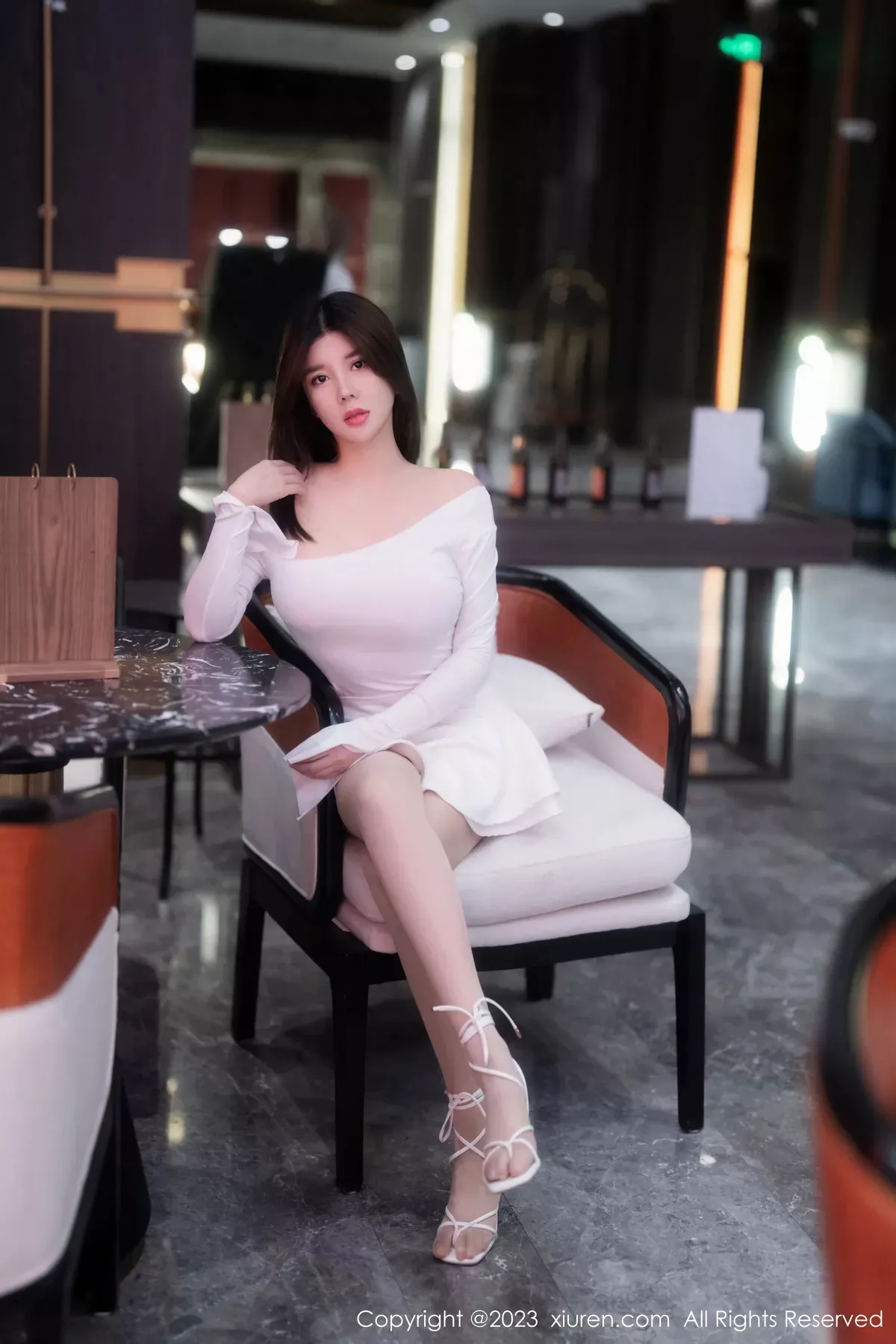 图片[10]-[XiuRen秀人网]第6218期周jojobaby写真-秀人集