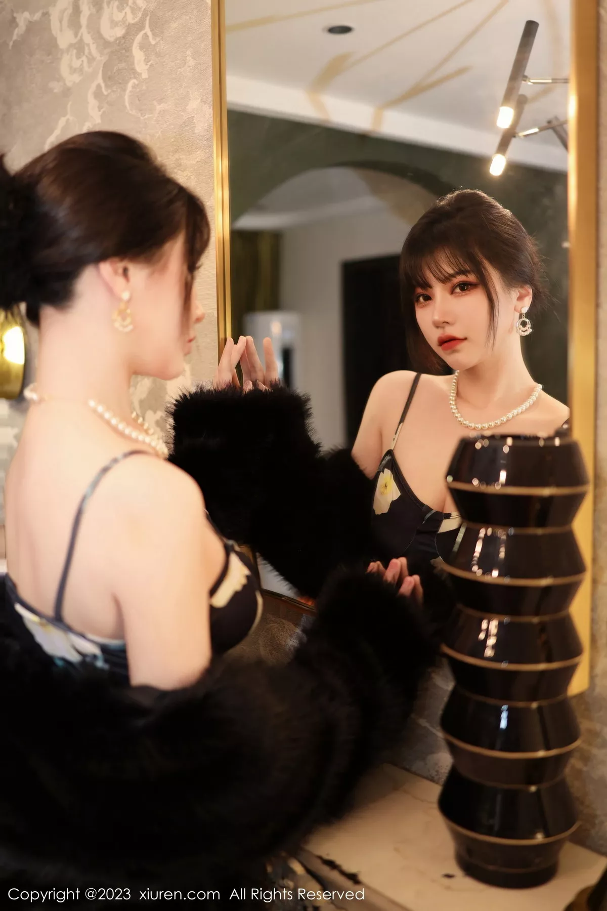 图片[9]-桃桃子-秀人集