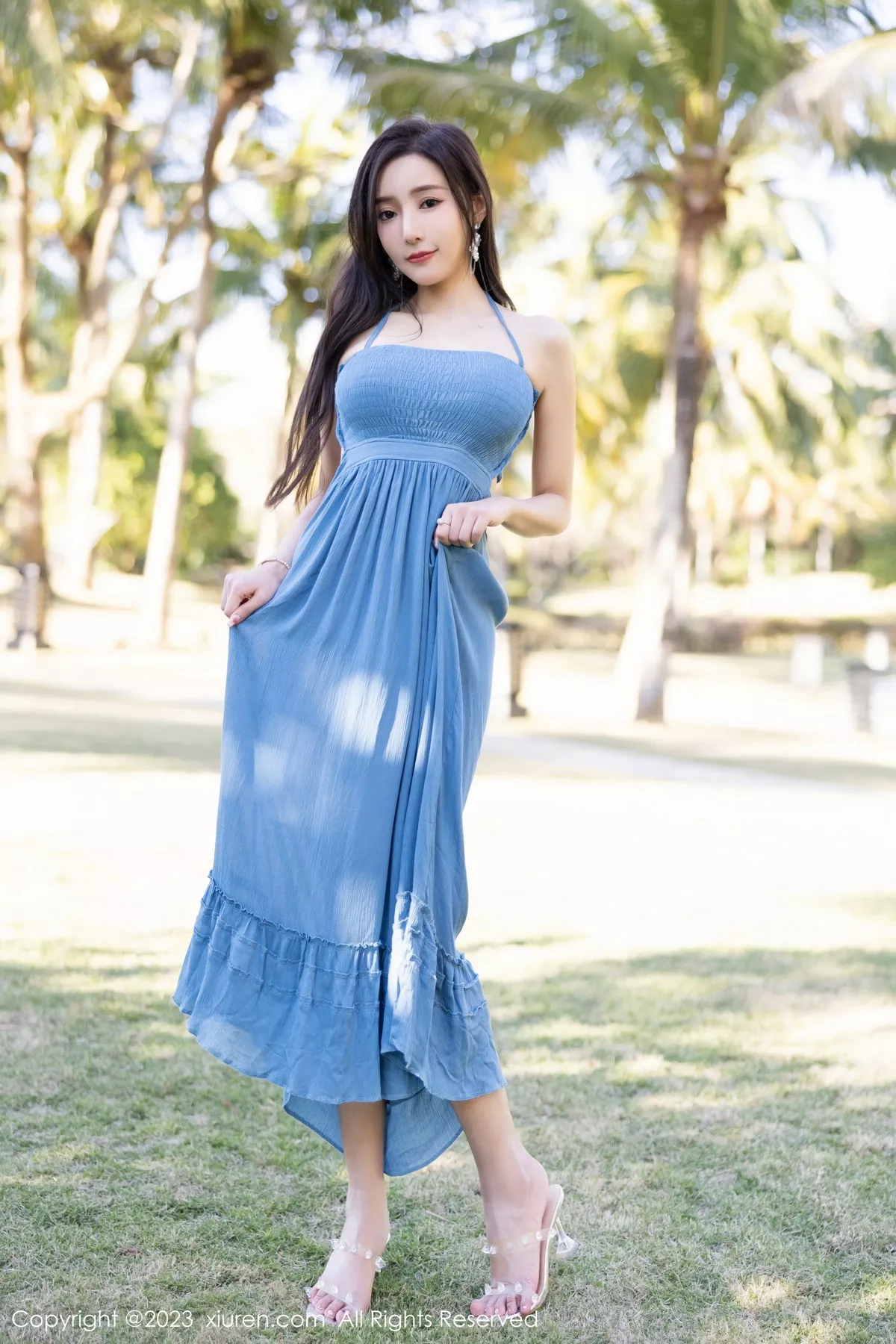 图片[48]-[XiuRen秀人网]第6222期王馨瑶写真-秀人集