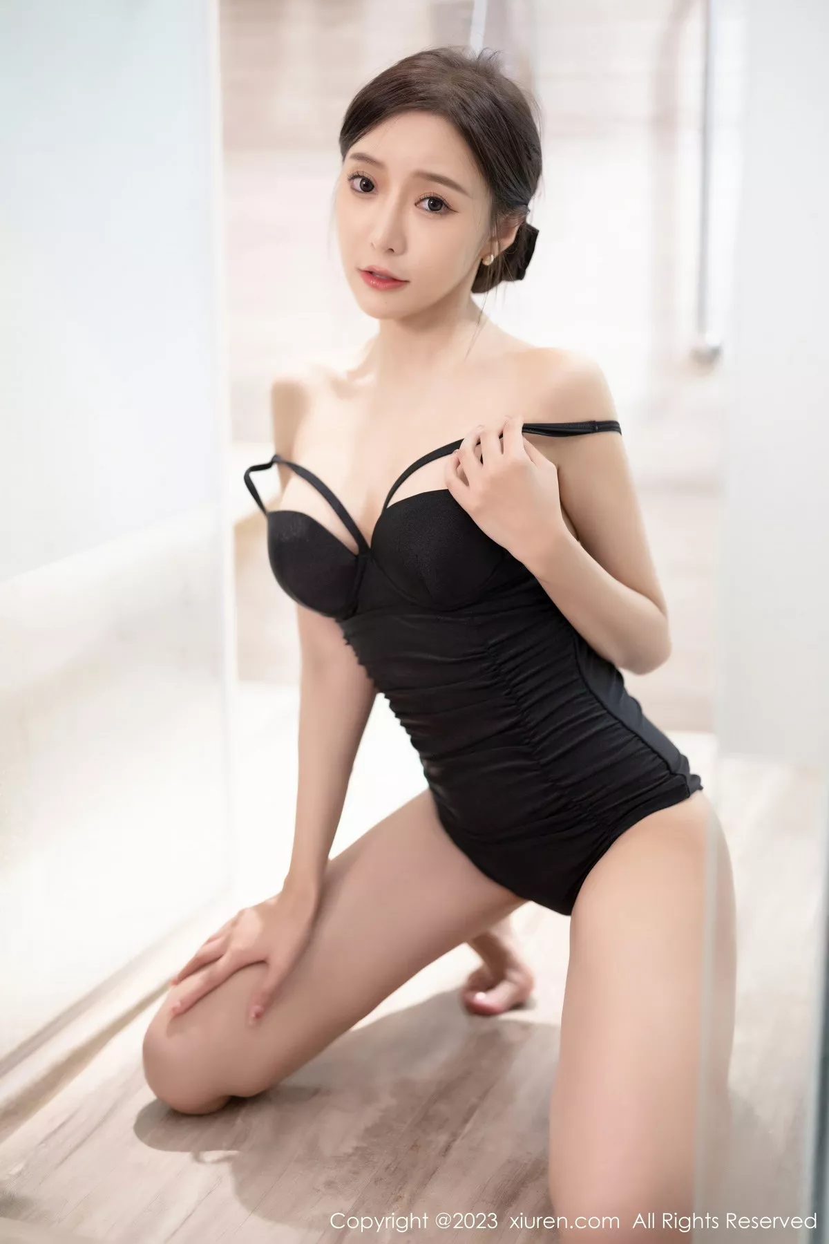 图片[32]-[XiuRen秀人网]第6222期王馨瑶写真-秀人集