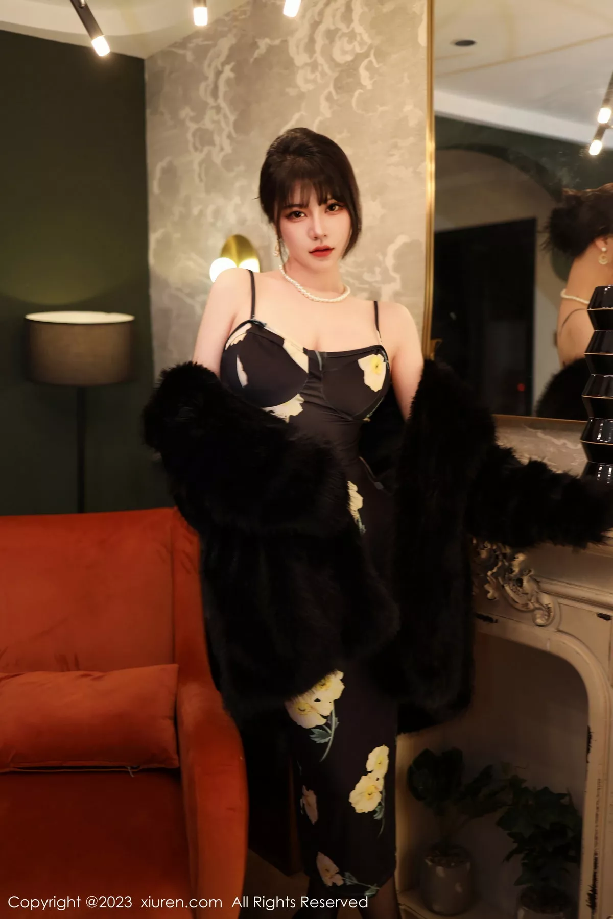 [XiuRen秀人网]第6220期桃桃子写真-秀人集