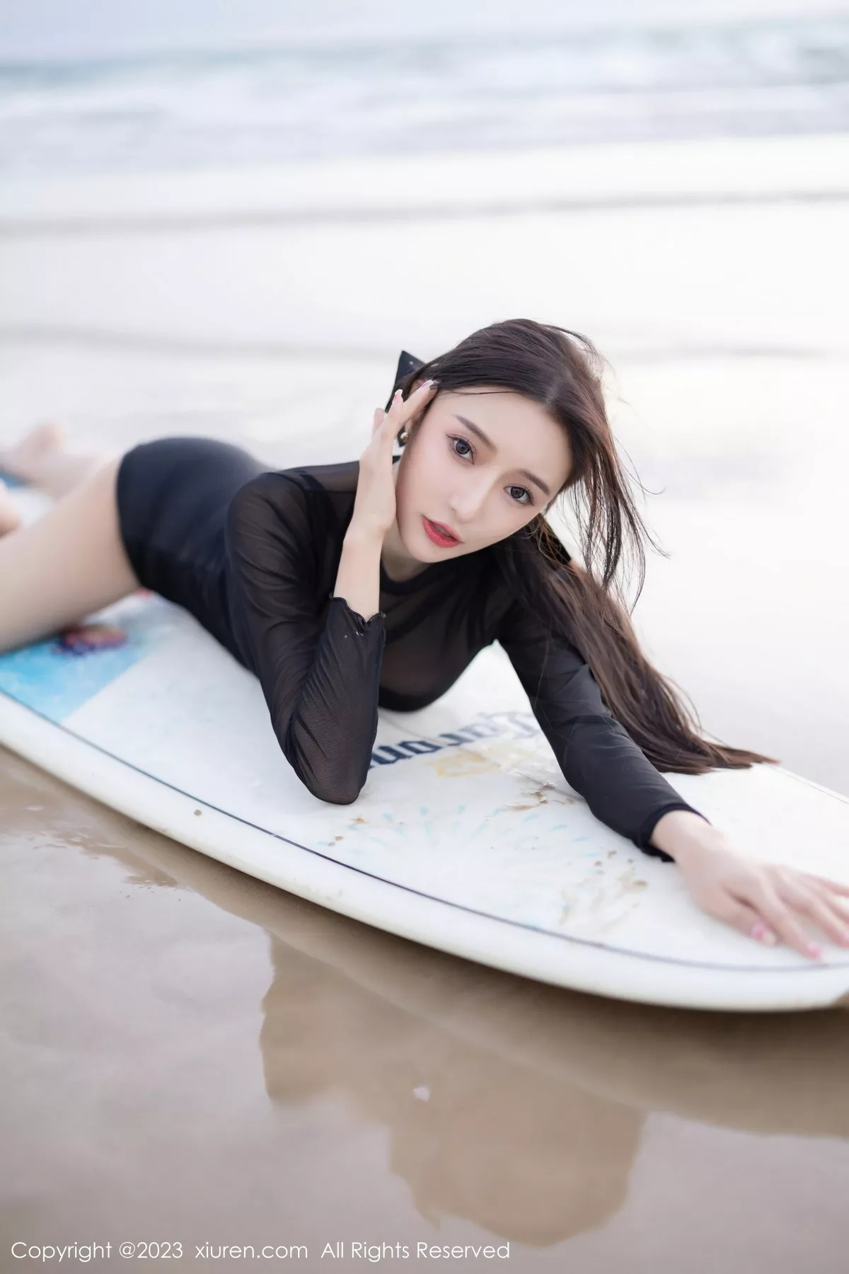 图片[11]-[XiuRen秀人网]第6222期王馨瑶写真-秀人集