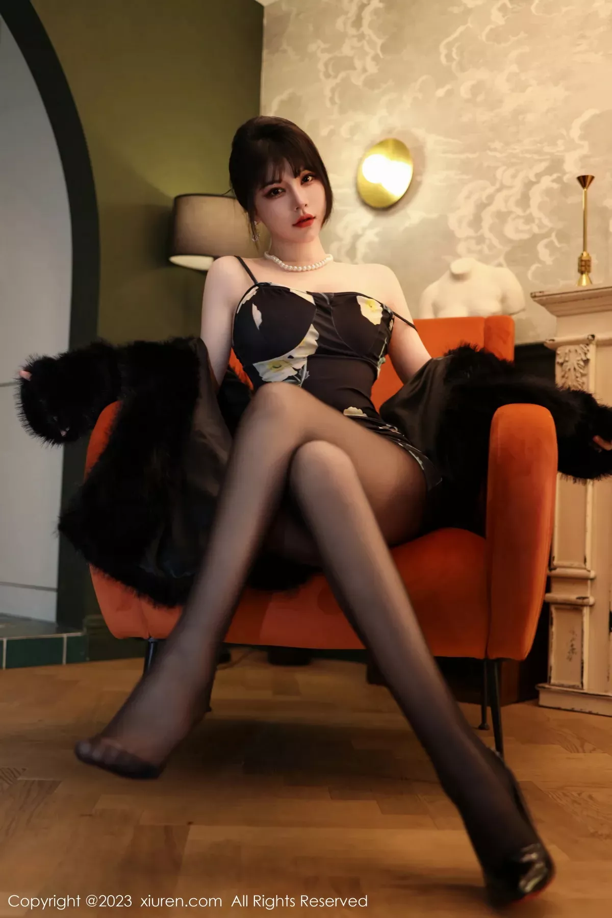 图片[28]-桃桃子-秀人集