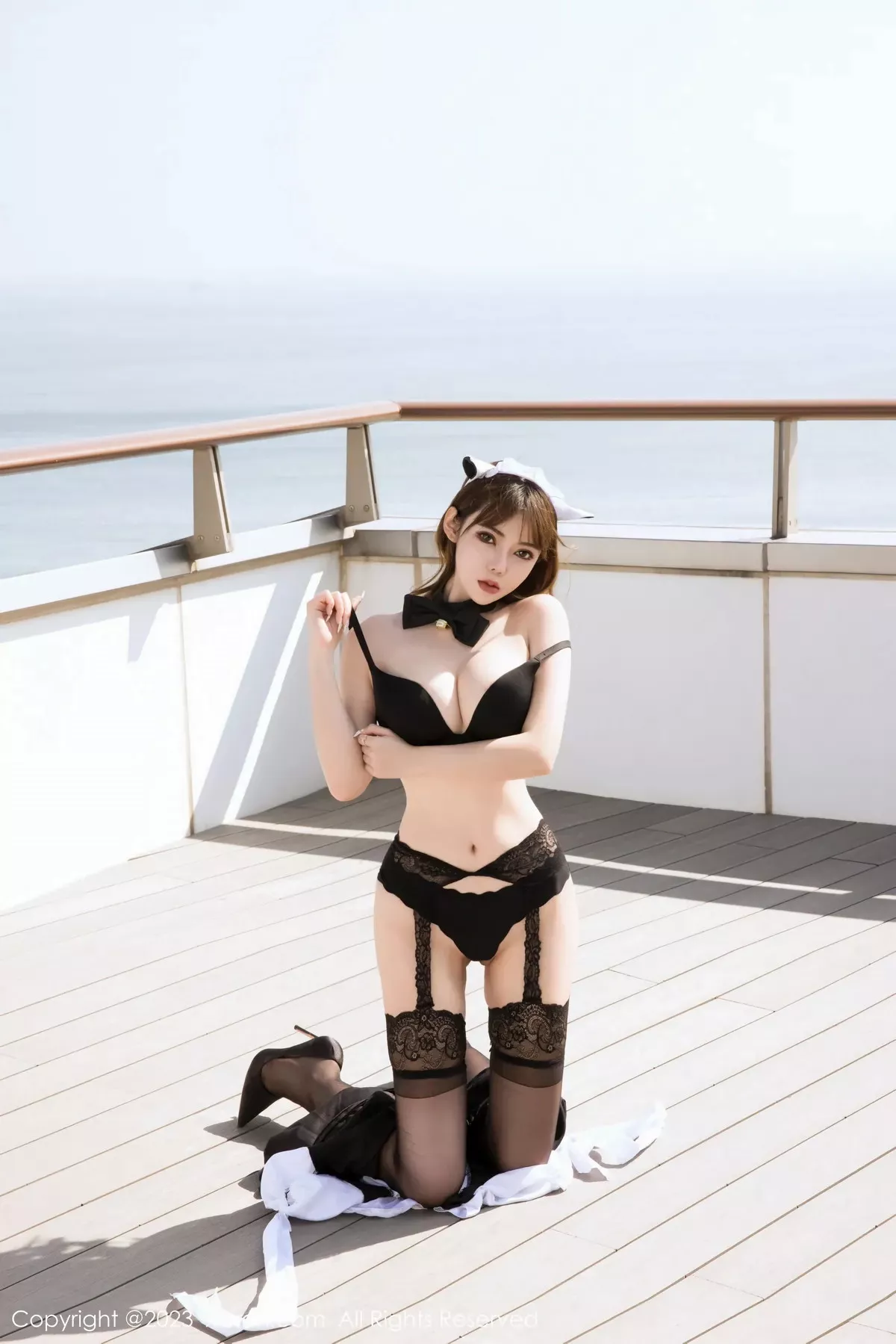 图片[28]-[XiuRen秀人网]第6224期萌汉药写真-秀人集