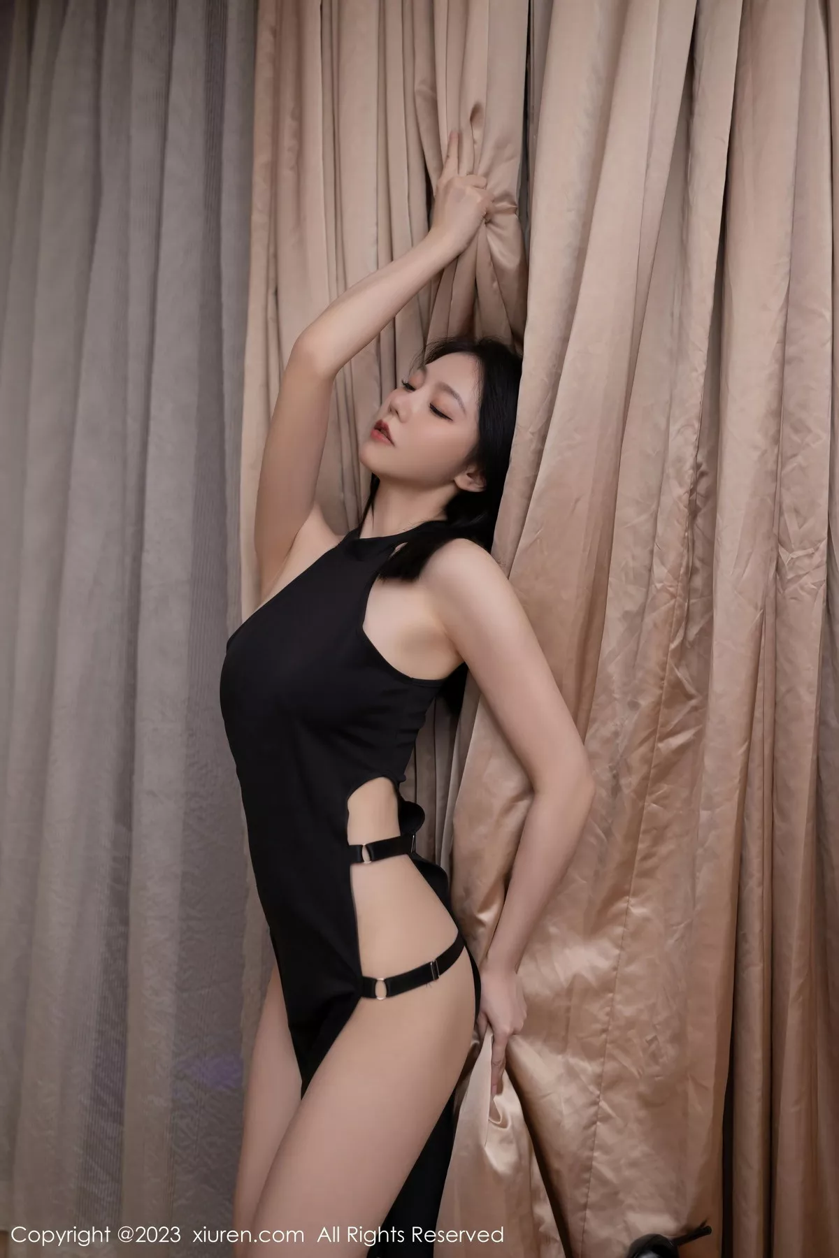 图片[61]-[XiuRen秀人网]第6228期安然写真-秀人集