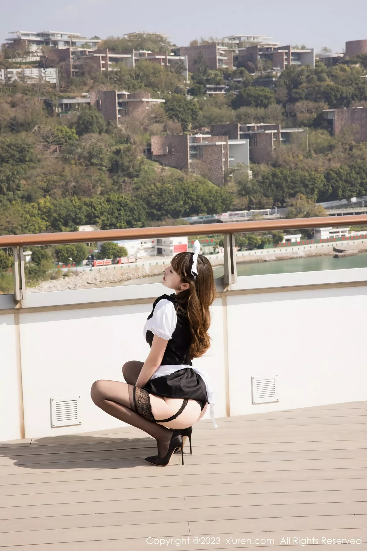 图片[10]-[XiuRen秀人网]第6224期萌汉药写真-秀人集