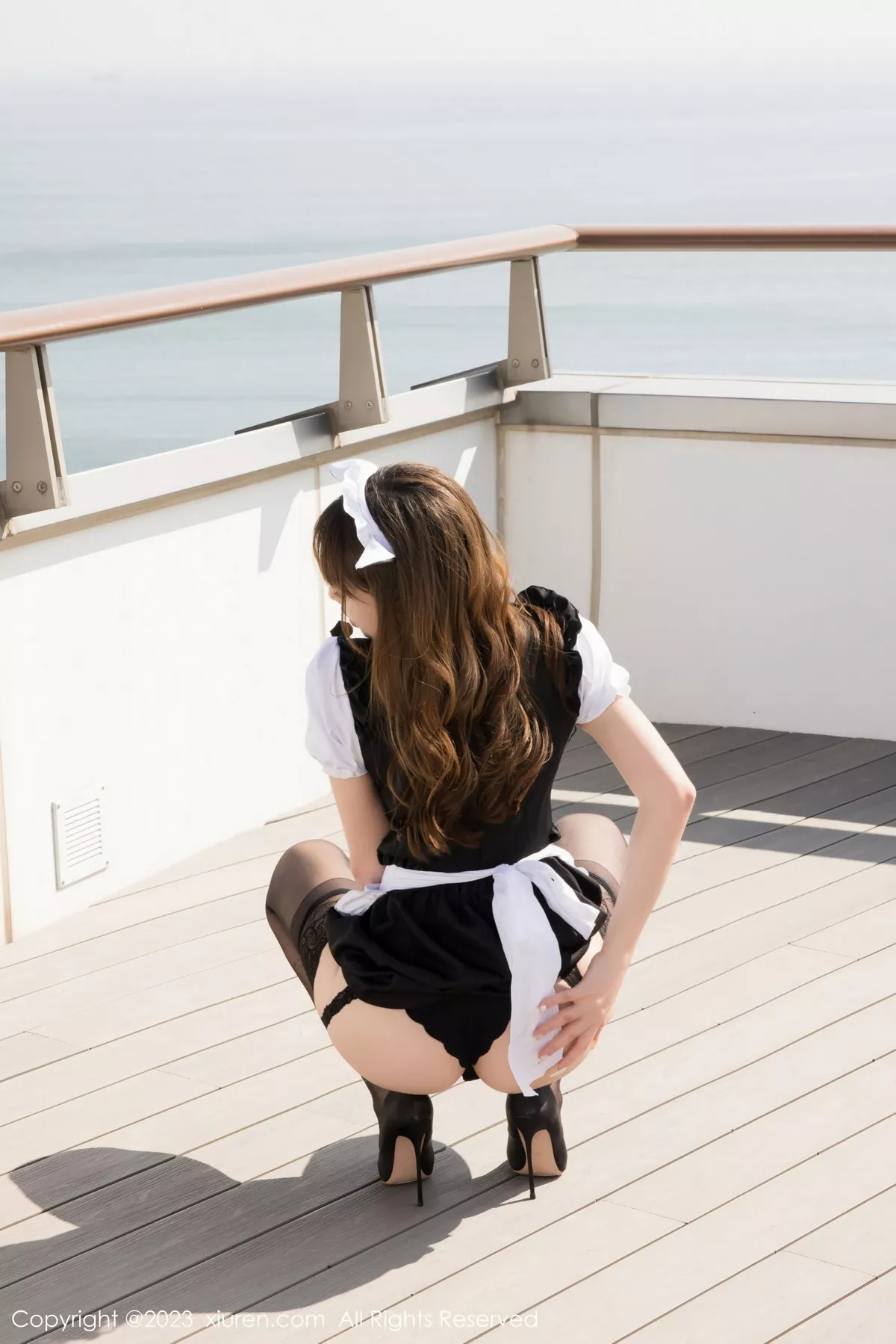 图片[15]-[XiuRen秀人网]第6224期萌汉药写真-秀人集