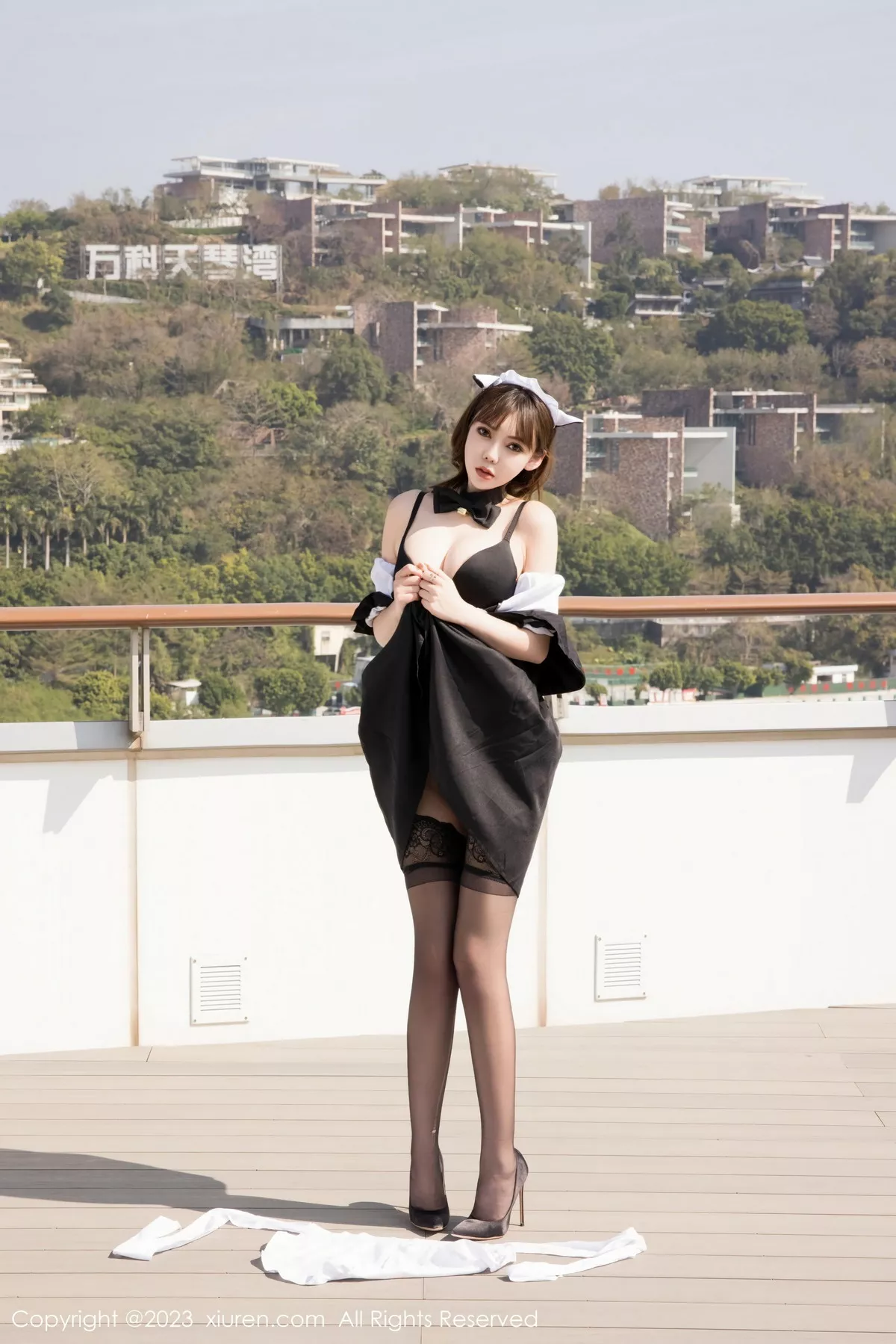 图片[21]-[XiuRen秀人网]第6224期萌汉药写真-秀人集