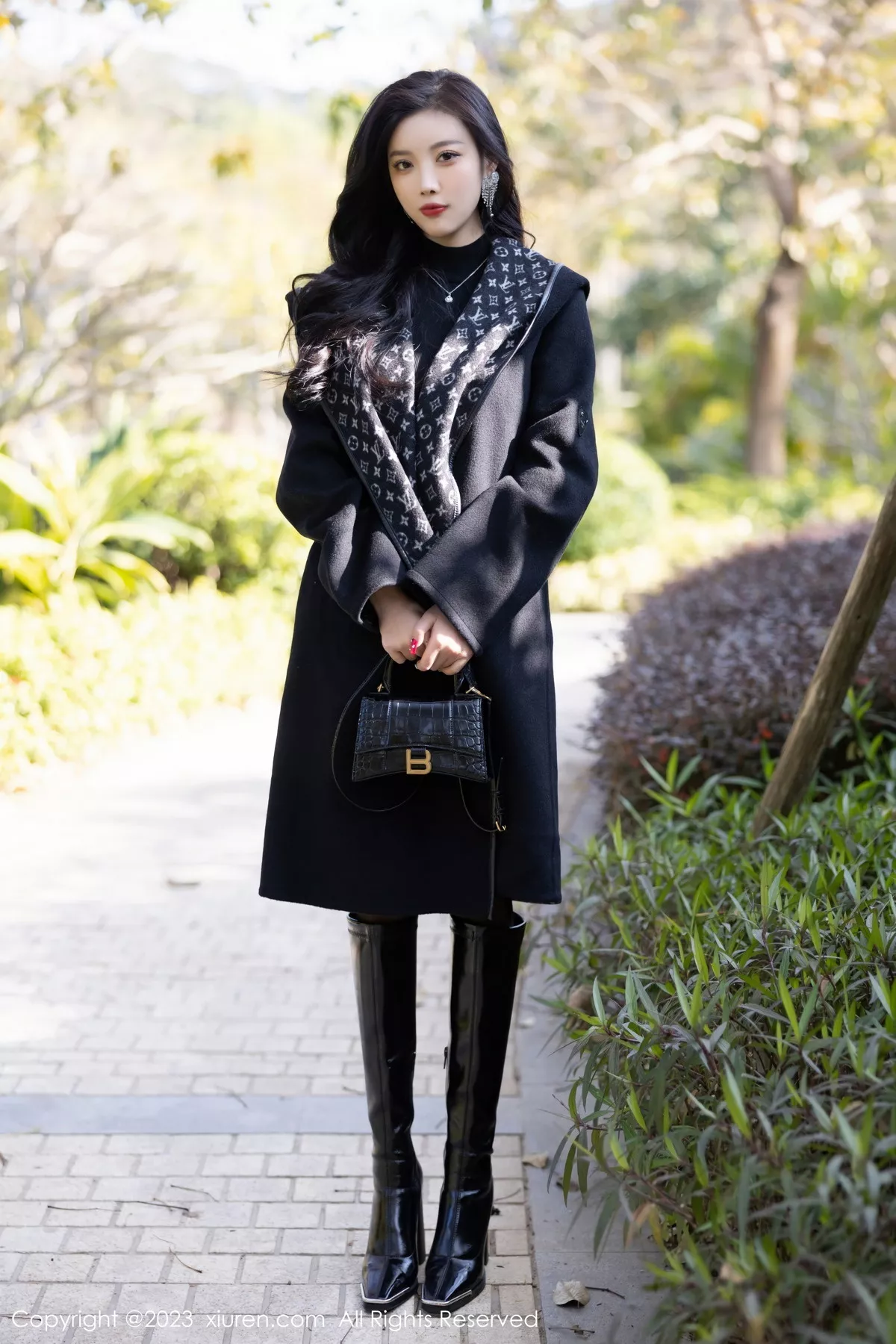 [XiuRen秀人网]第6229期杨晨晨写真-秀人集